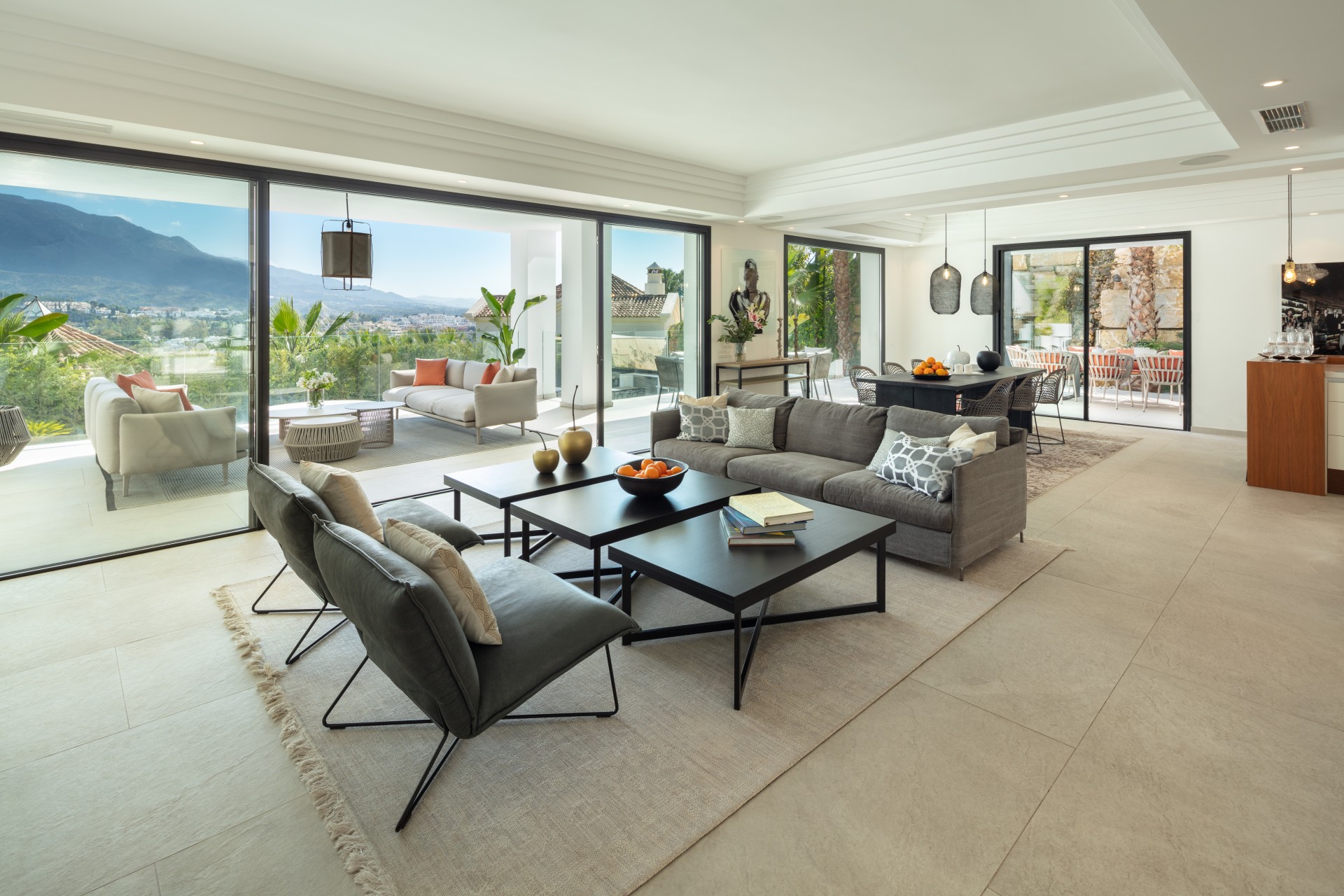 Herverkoop - Villa -
Marbella - Nueva Andalucía