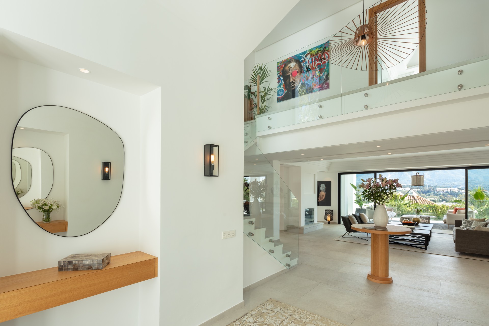 Herverkoop - Villa -
Marbella - Nueva Andalucía
