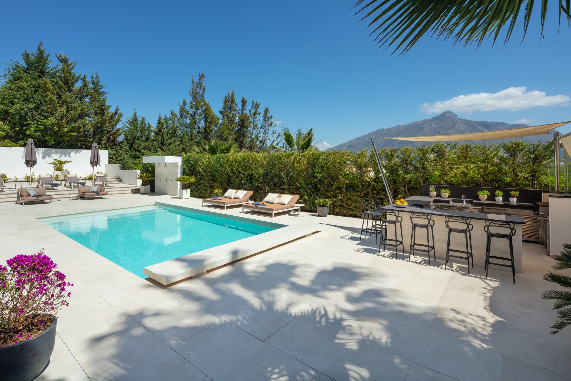Herverkoop - Villa -
Marbella - Nueva Andalucía
