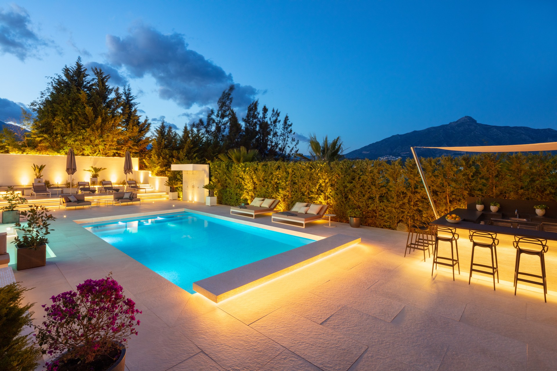 Herverkoop - Villa -
Marbella - Nueva Andalucía