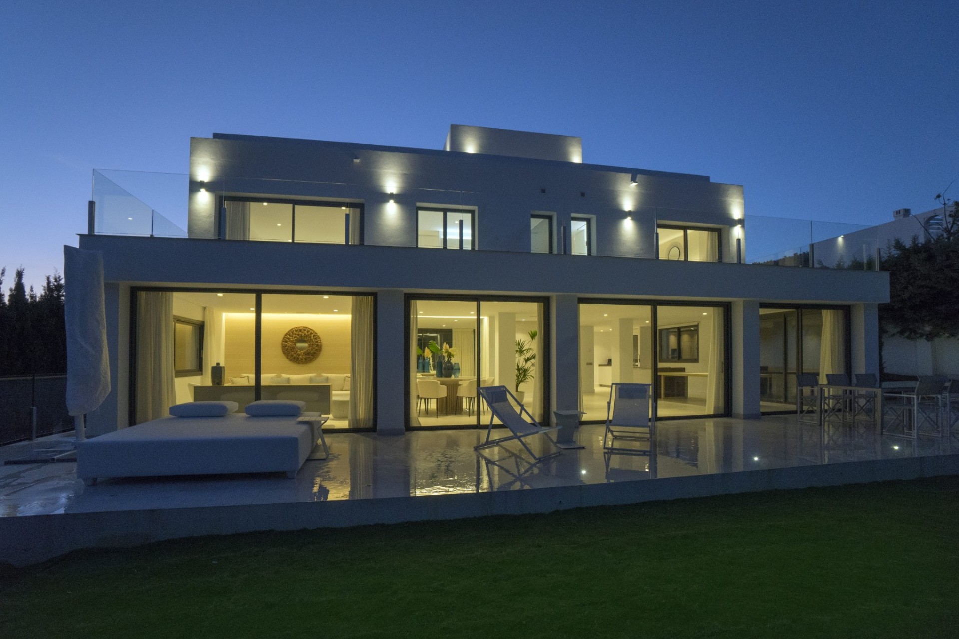 Herverkoop - Villa -
Marbella - Nueva Andalucía