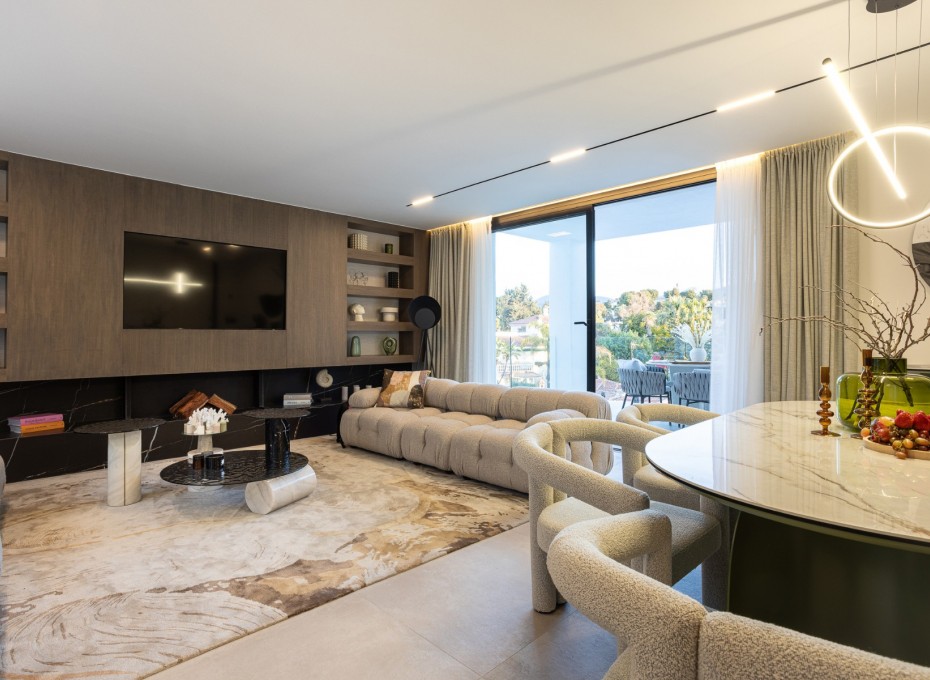 Herverkoop - Villa -
Marbella - Nueva Andalucía