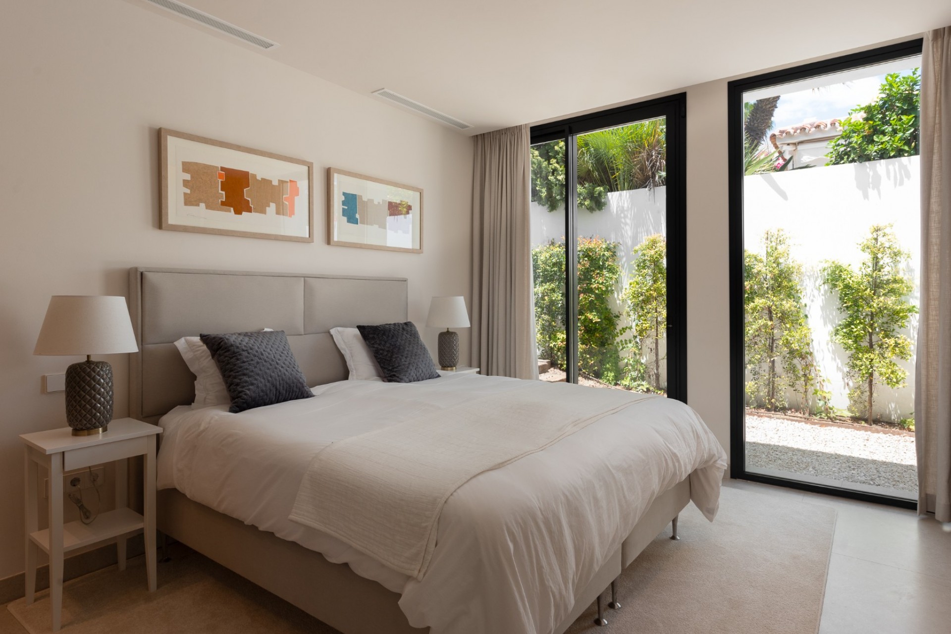 Herverkoop - Villa -
Marbella - Nueva Andalucía