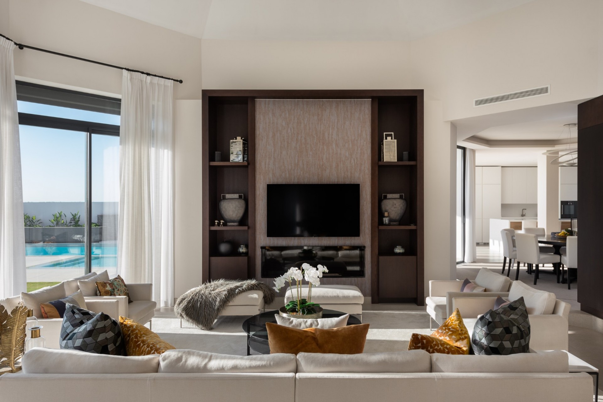 Herverkoop - Villa -
Marbella - Nueva Andalucía