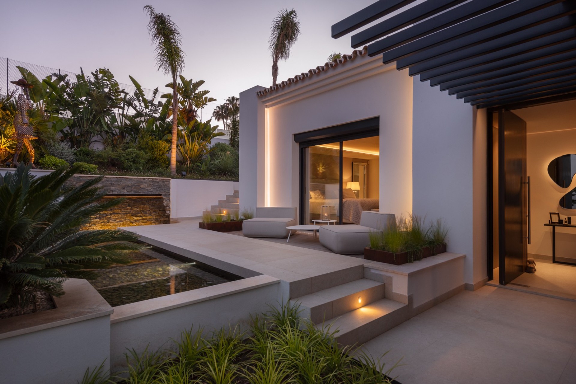 Herverkoop - Villa -
Marbella - Nueva Andalucía