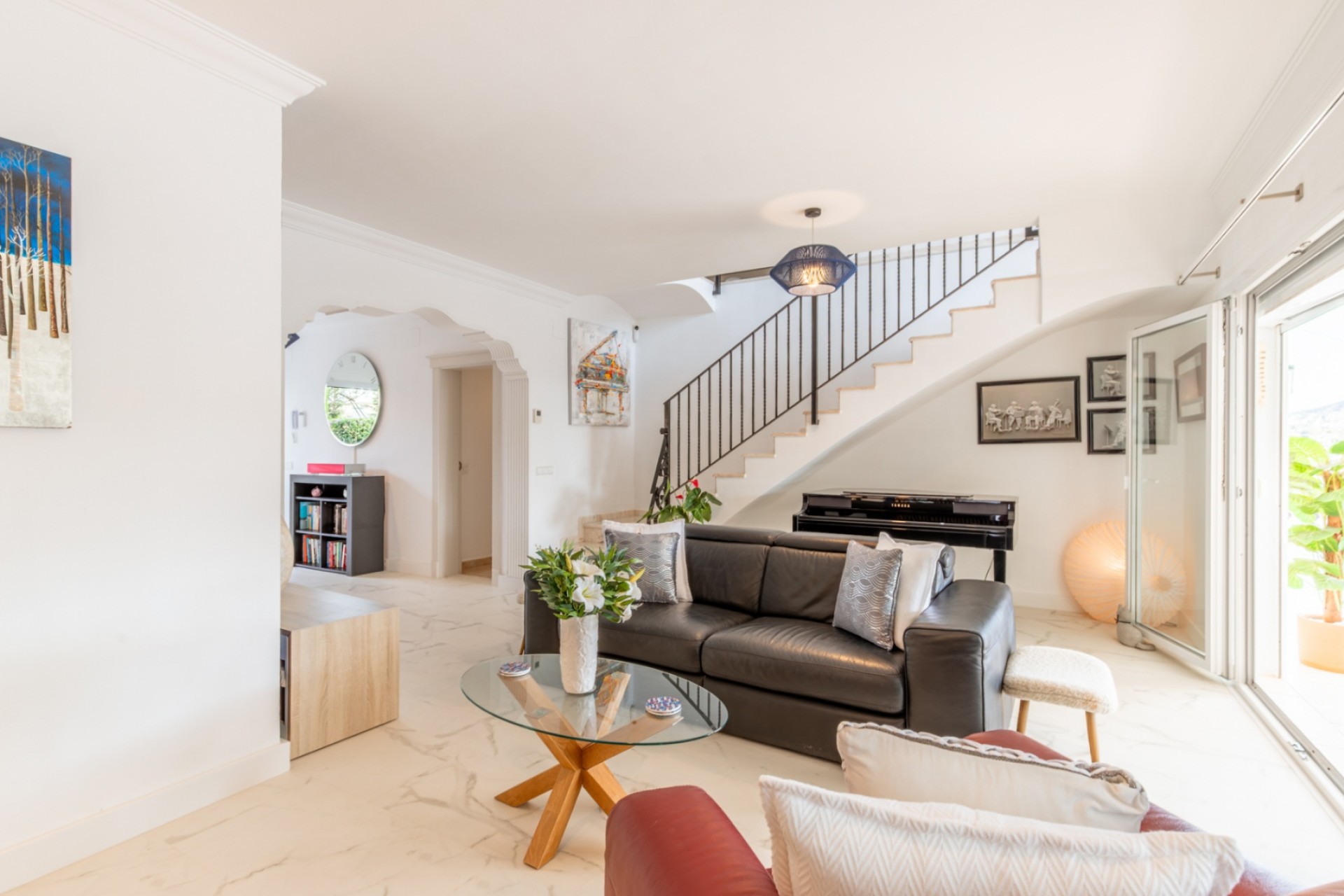 Herverkoop - Villa -
Moraira - Arnella