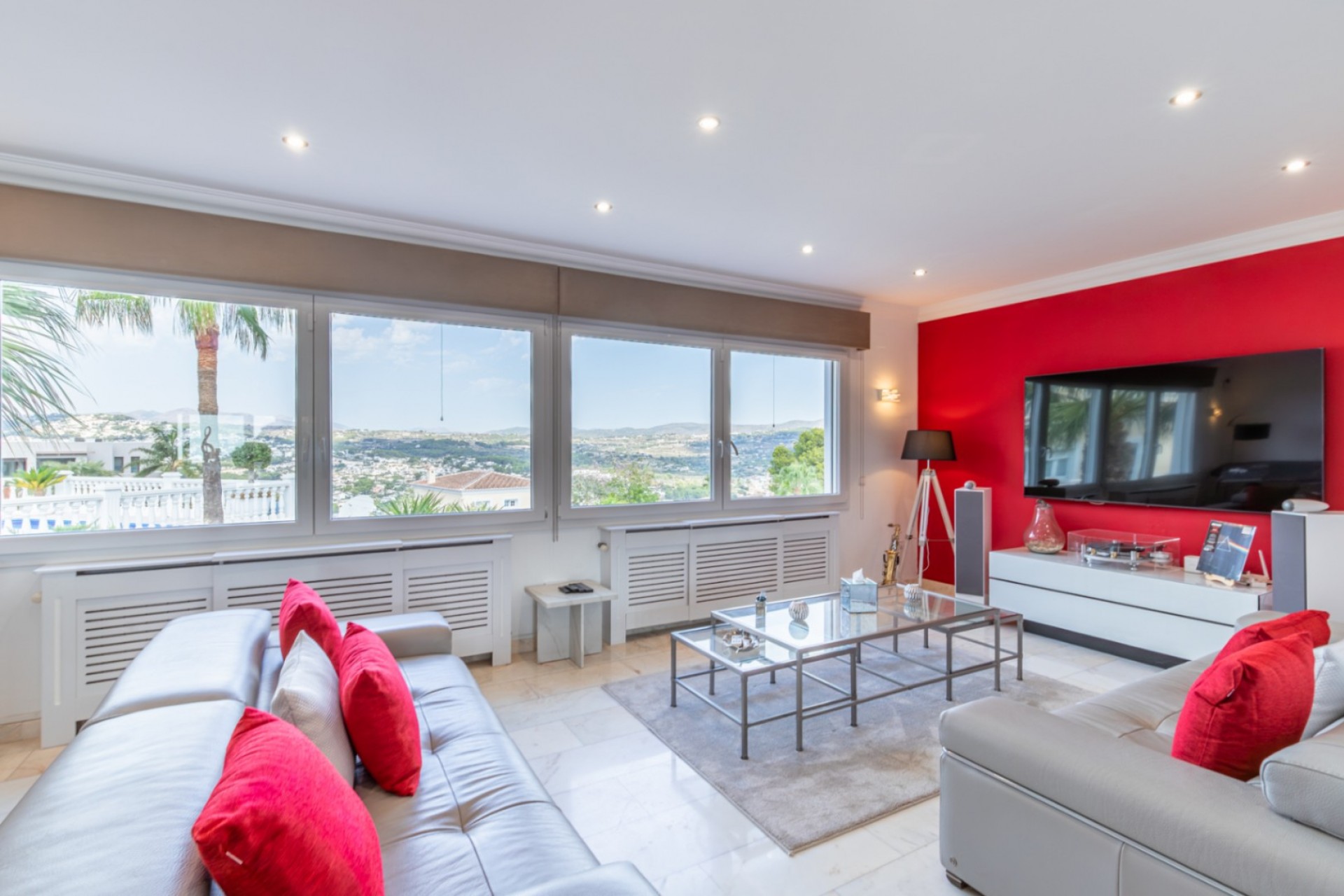 Herverkoop - Villa -
Moraira - Arnella