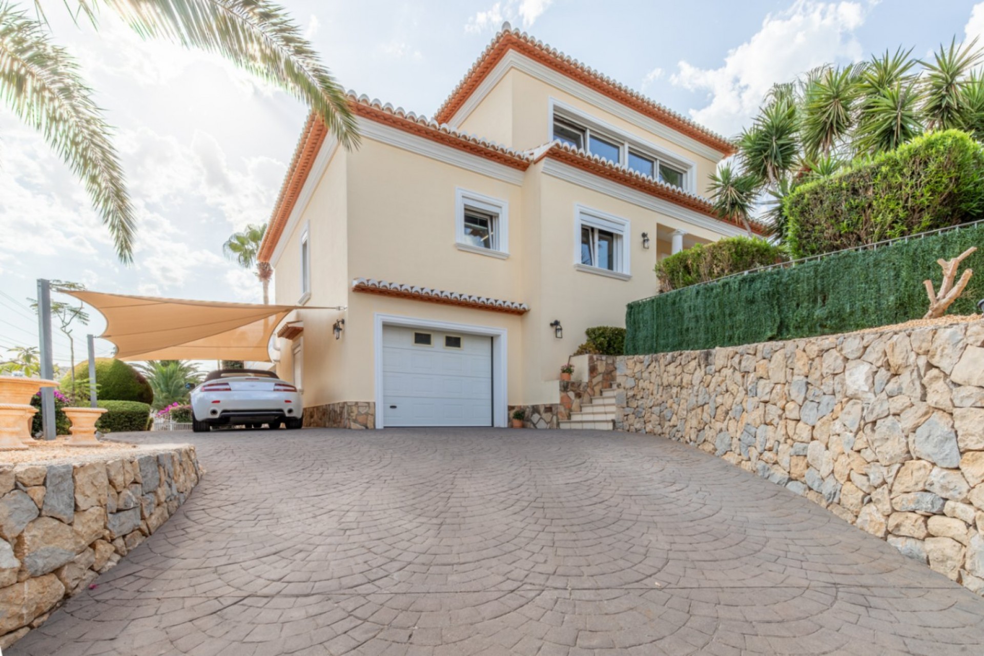 Herverkoop - Villa -
Moraira - Arnella