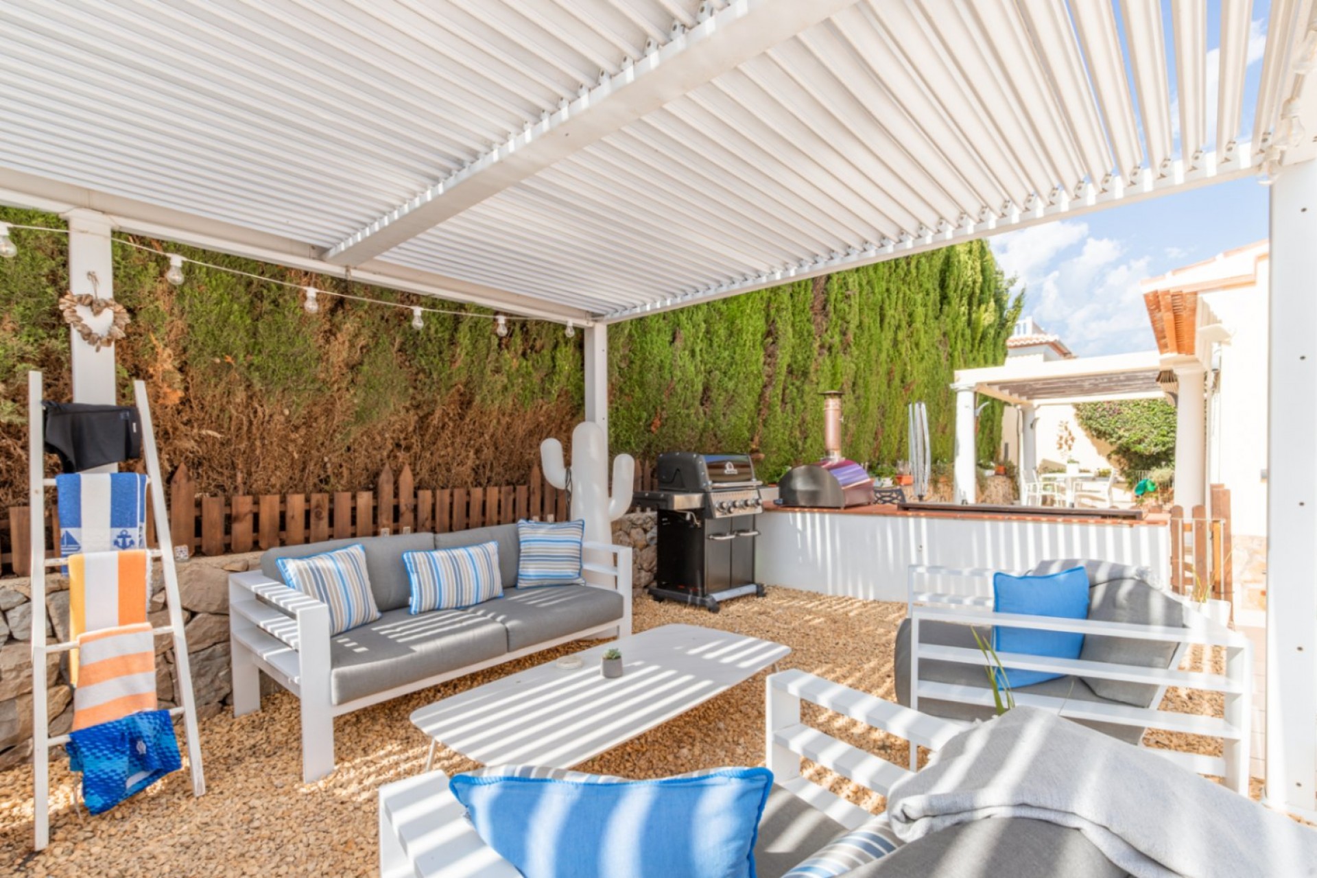 Herverkoop - Villa -
Moraira - Arnella