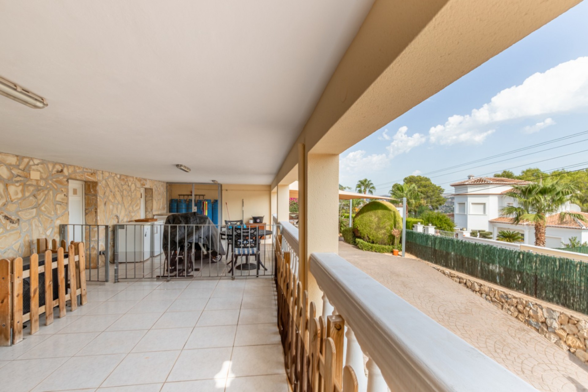 Herverkoop - Villa -
Moraira - Arnella