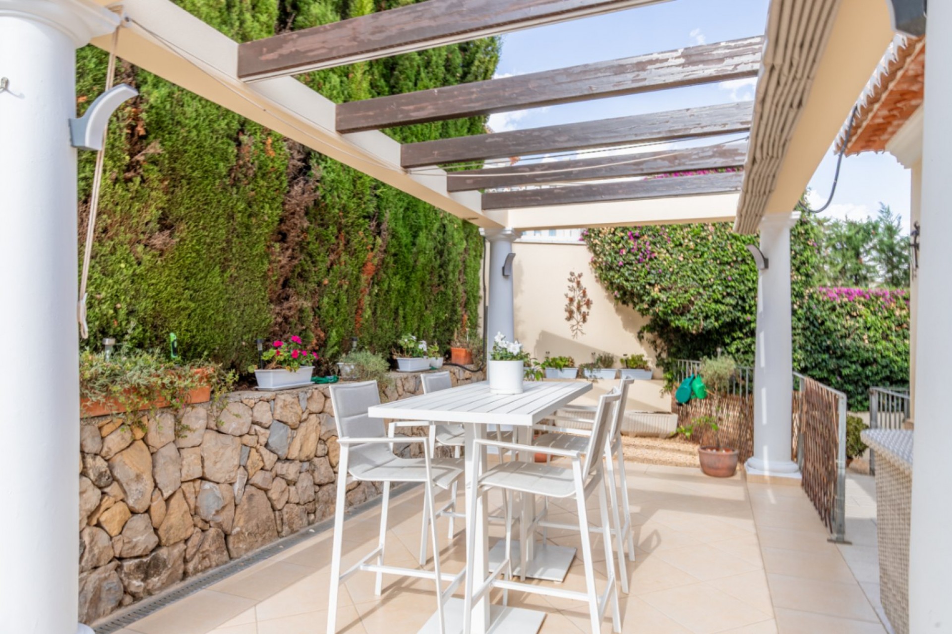 Herverkoop - Villa -
Moraira - Arnella
