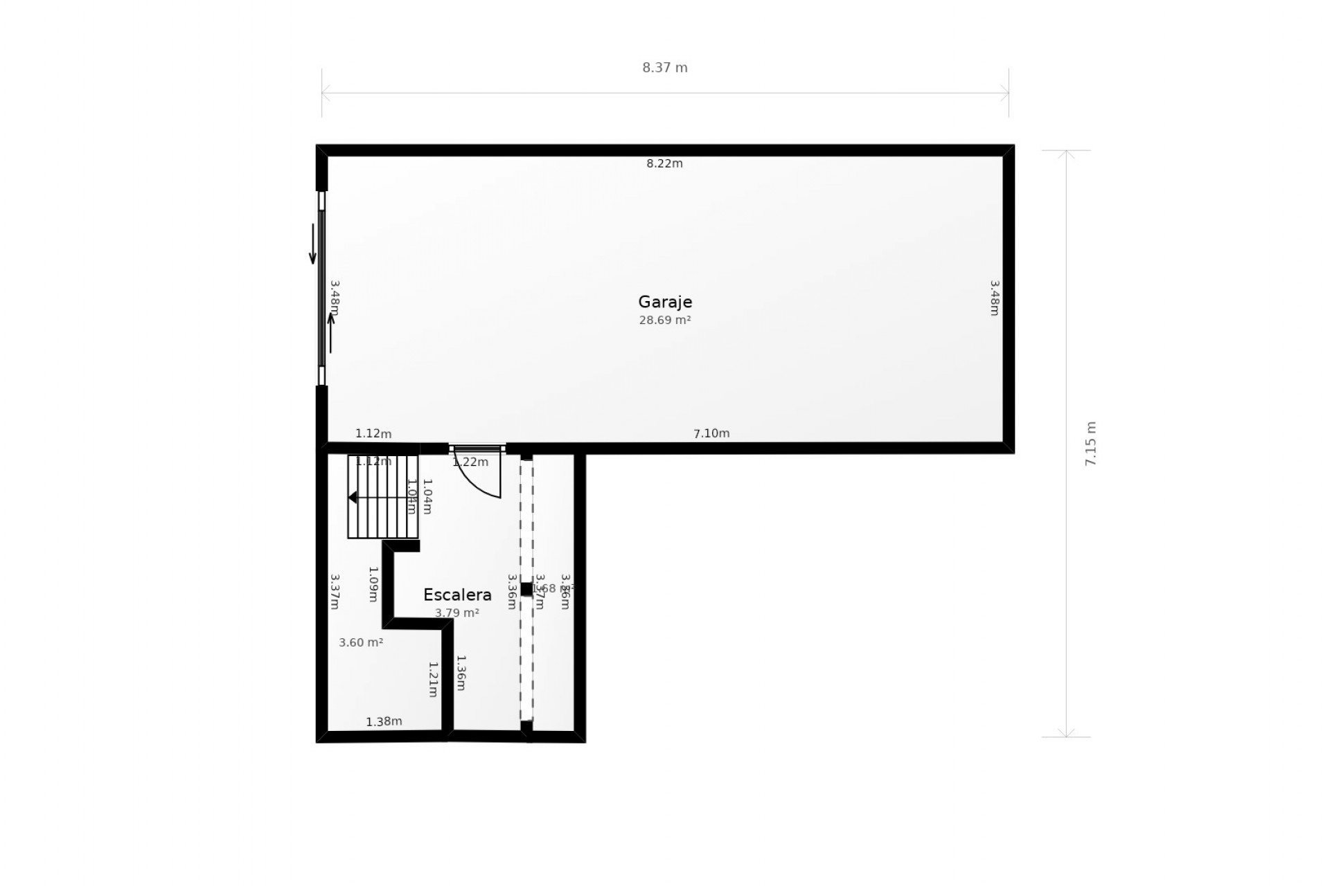 Herverkoop - Villa -
Moraira - Arnella