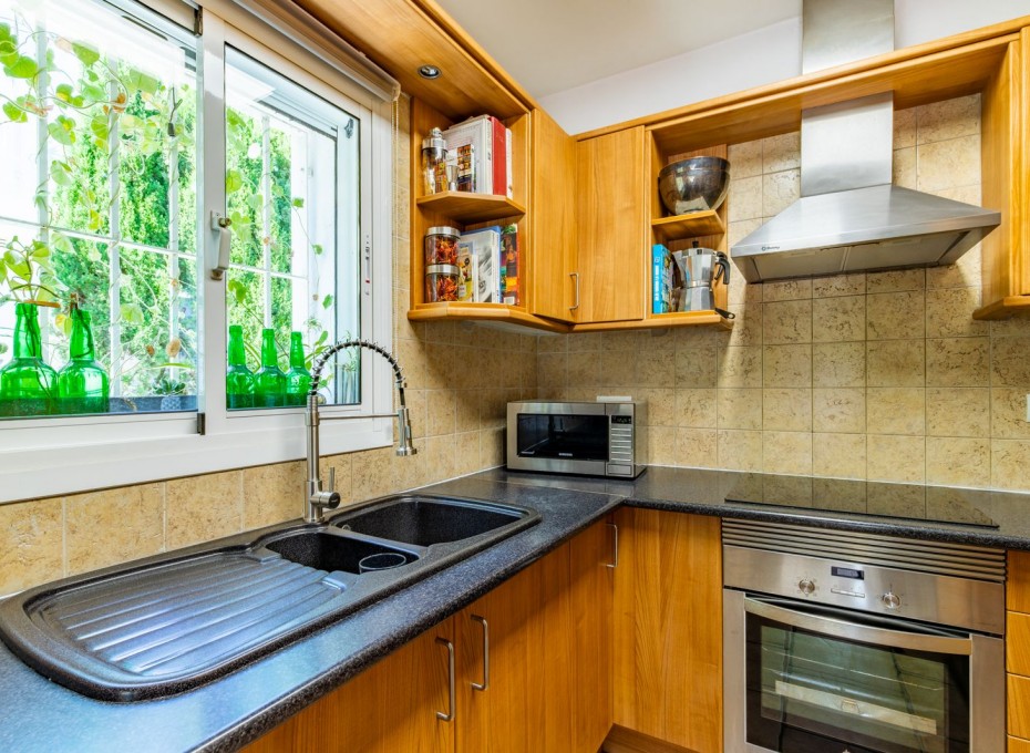 Herverkoop - Villa -
Moraira - Baladrar