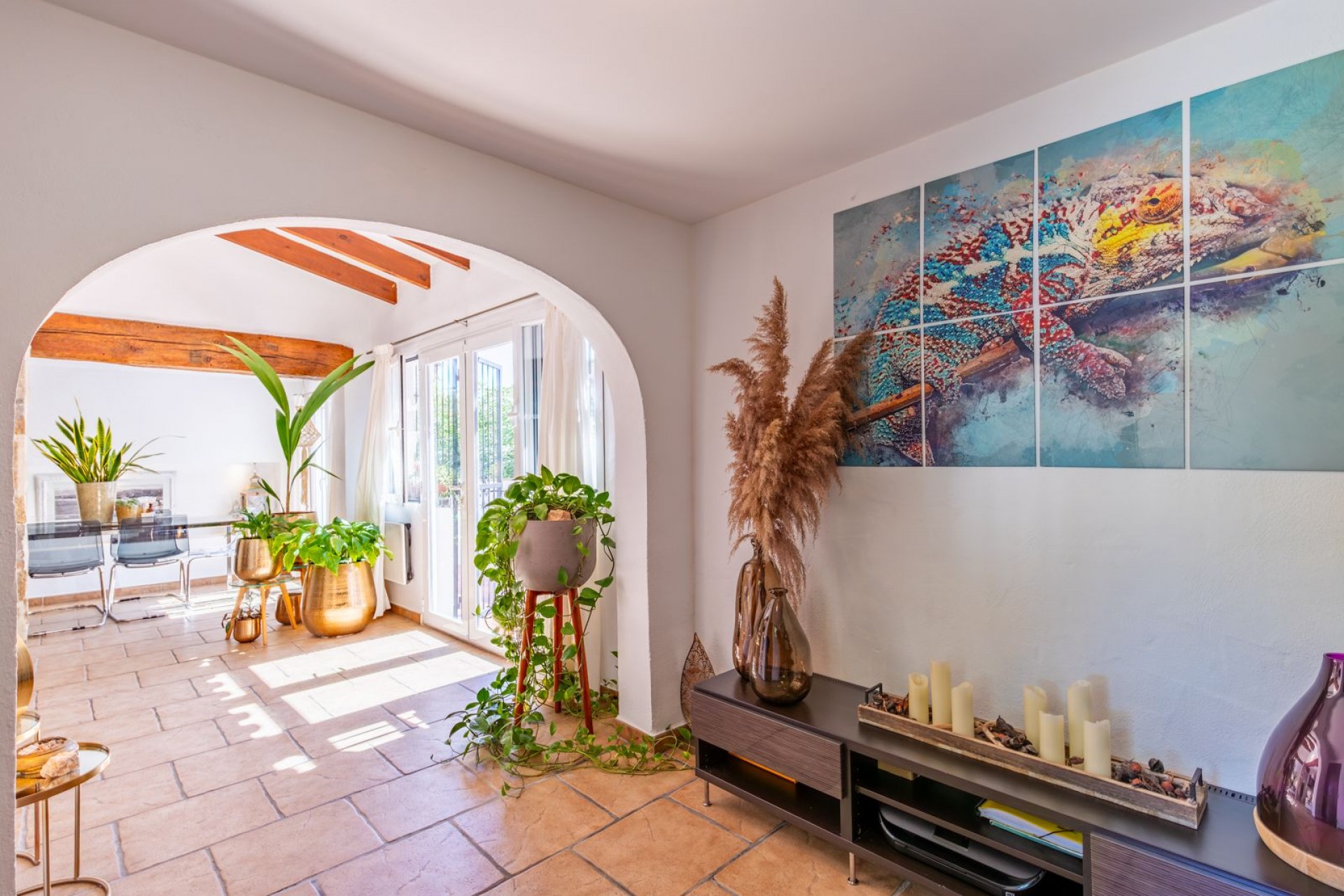 Herverkoop - Villa -
Moraira - Baladrar