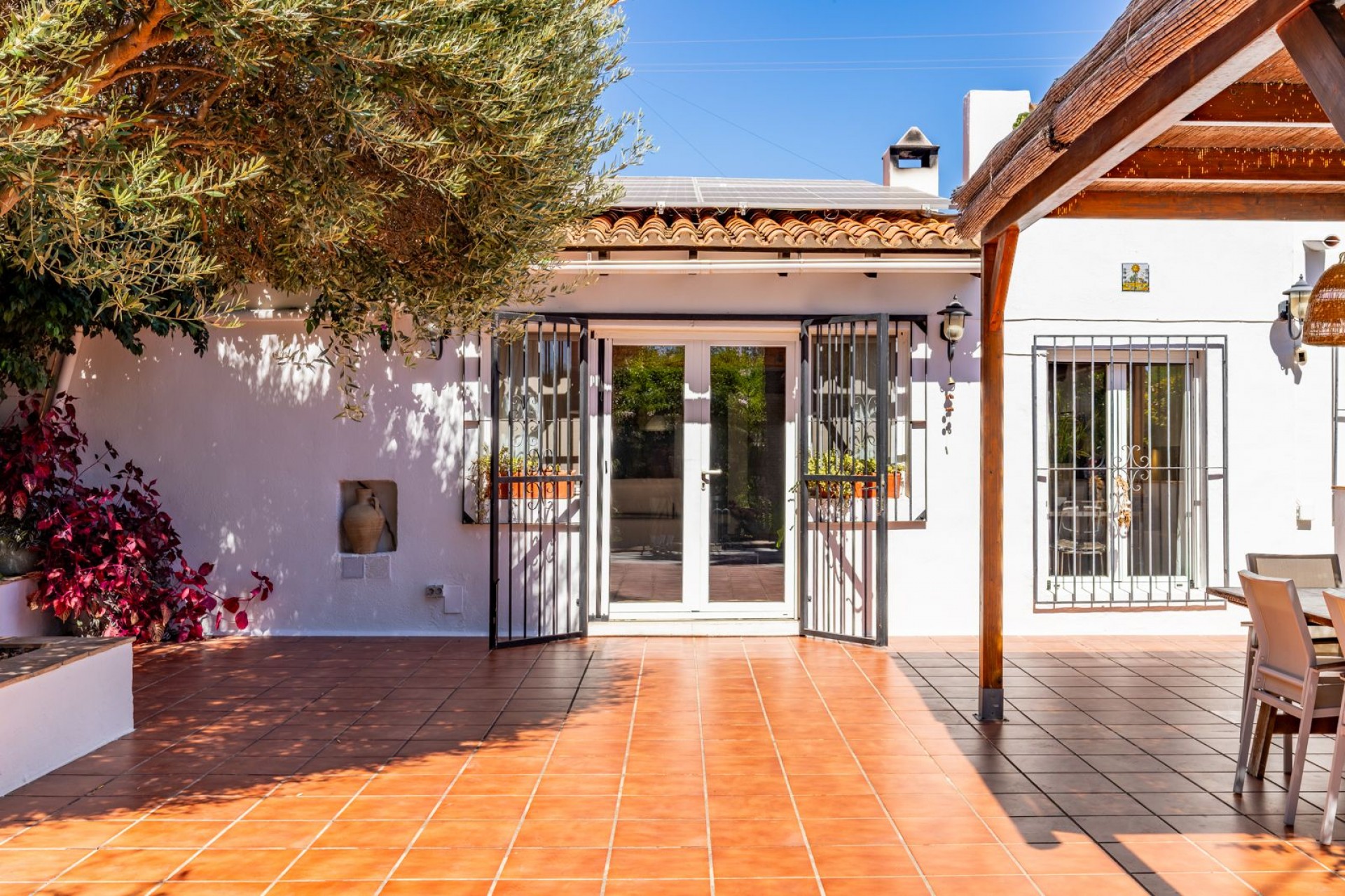 Herverkoop - Villa -
Moraira - Baladrar
