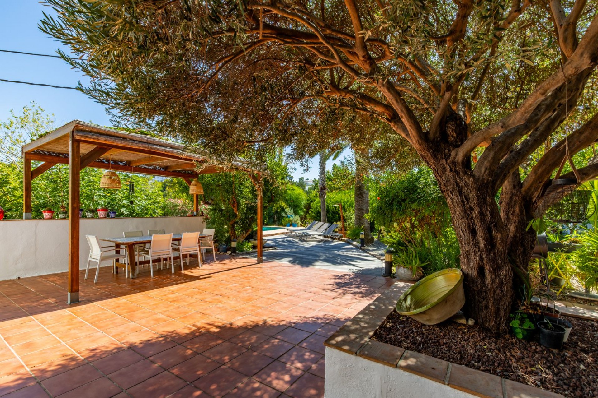 Herverkoop - Villa -
Moraira - Baladrar