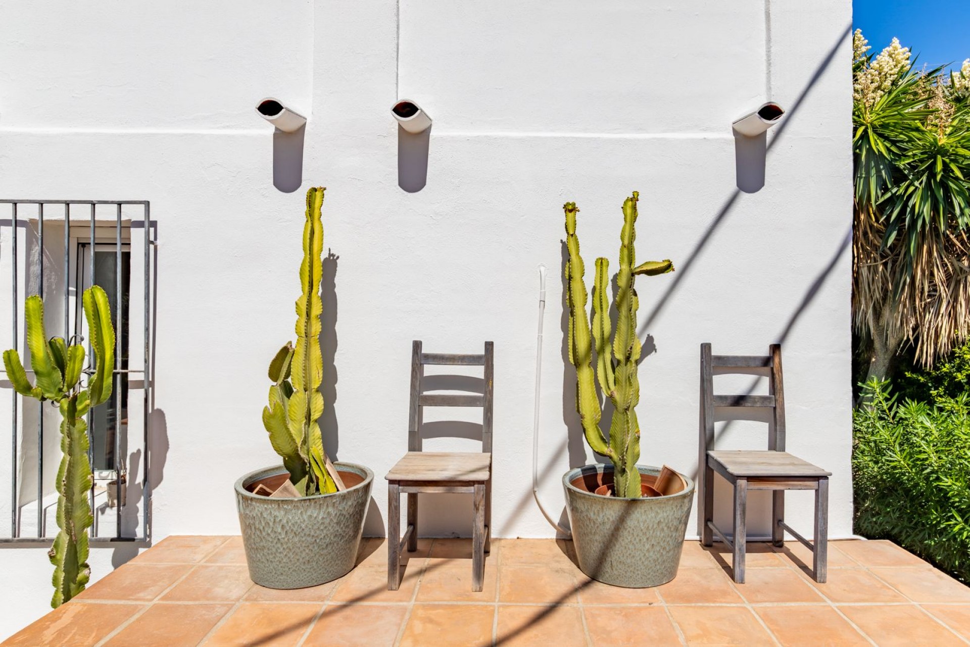 Herverkoop - Villa -
Moraira - Baladrar