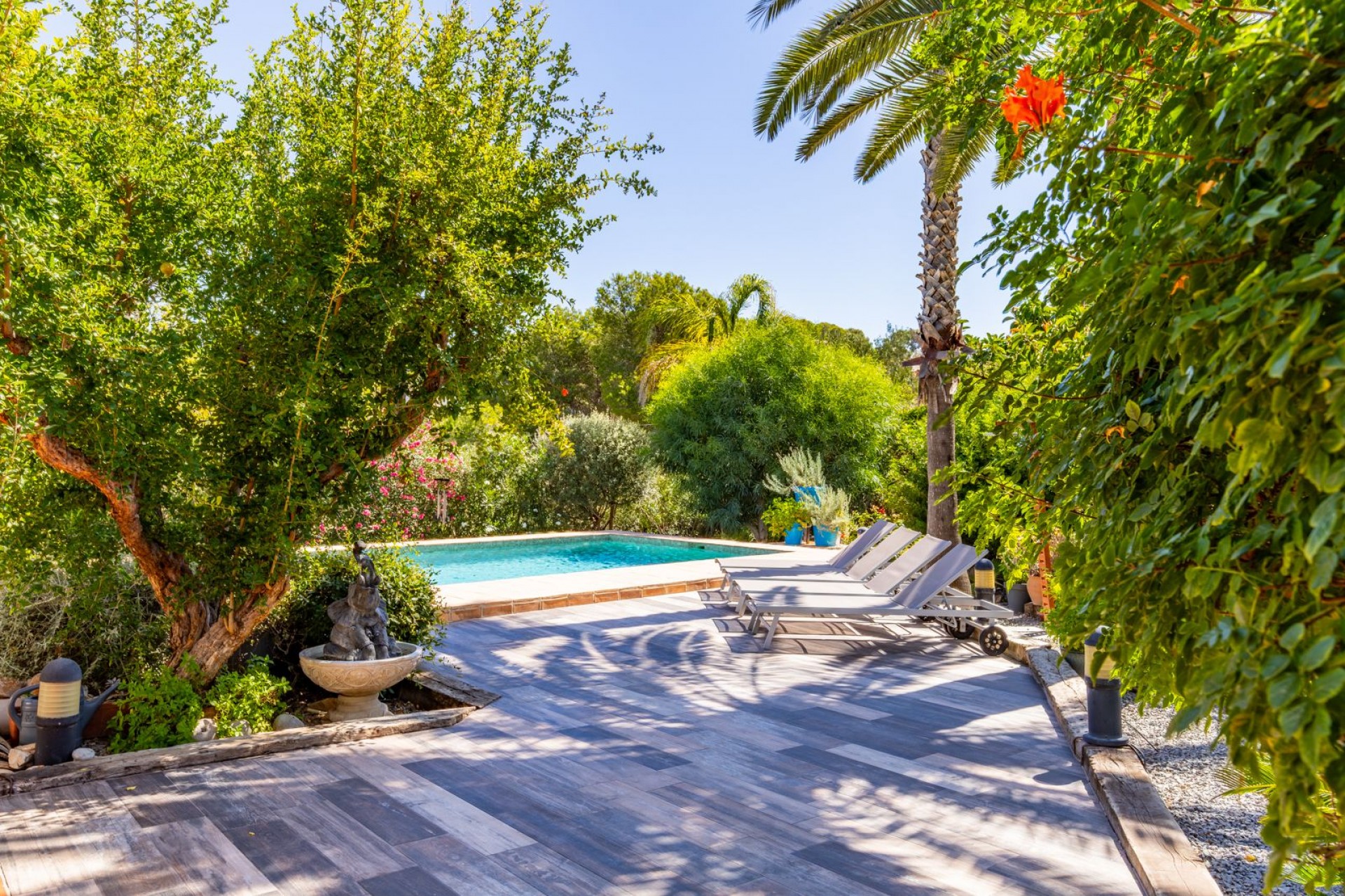 Herverkoop - Villa -
Moraira - Baladrar
