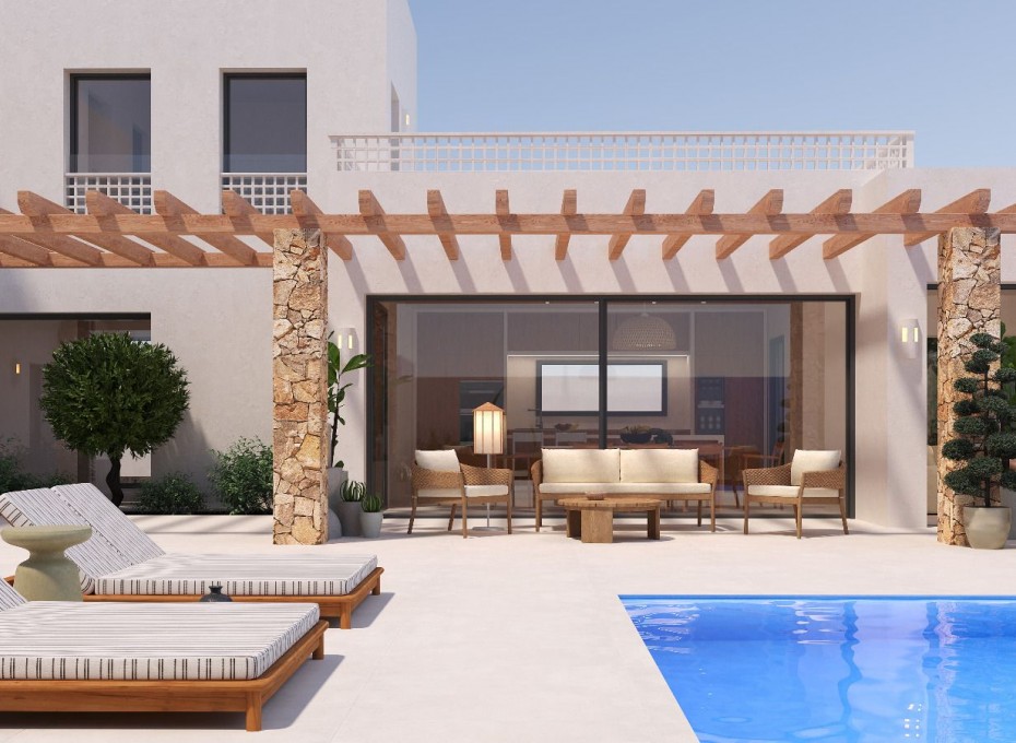 Herverkoop - Villa -
Moraira - Benimeit