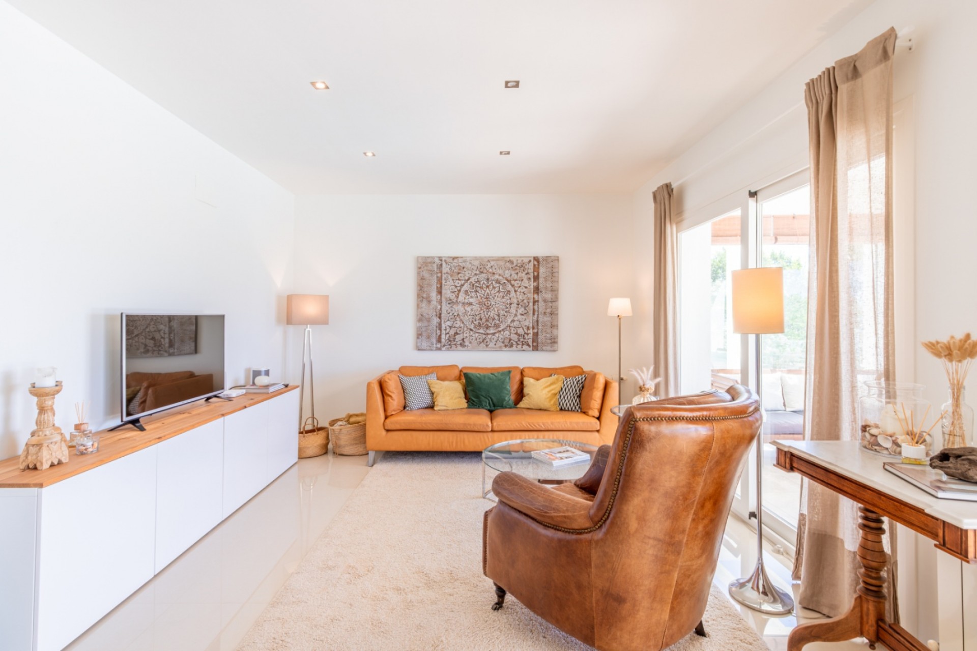 Herverkoop - Villa -
Moraira - Benimeit