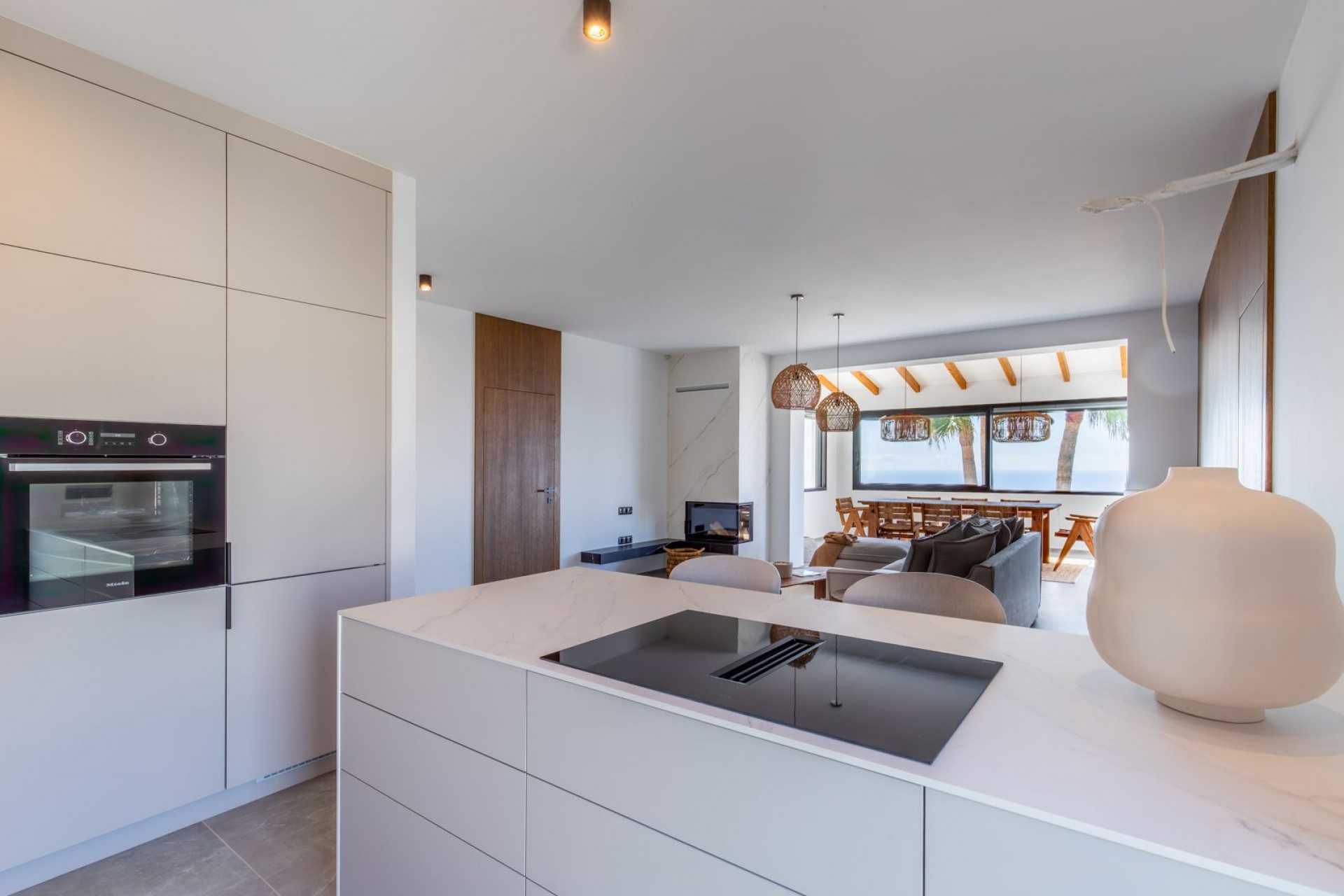 Herverkoop - Villa -
Moraira - Cumbre del Sol