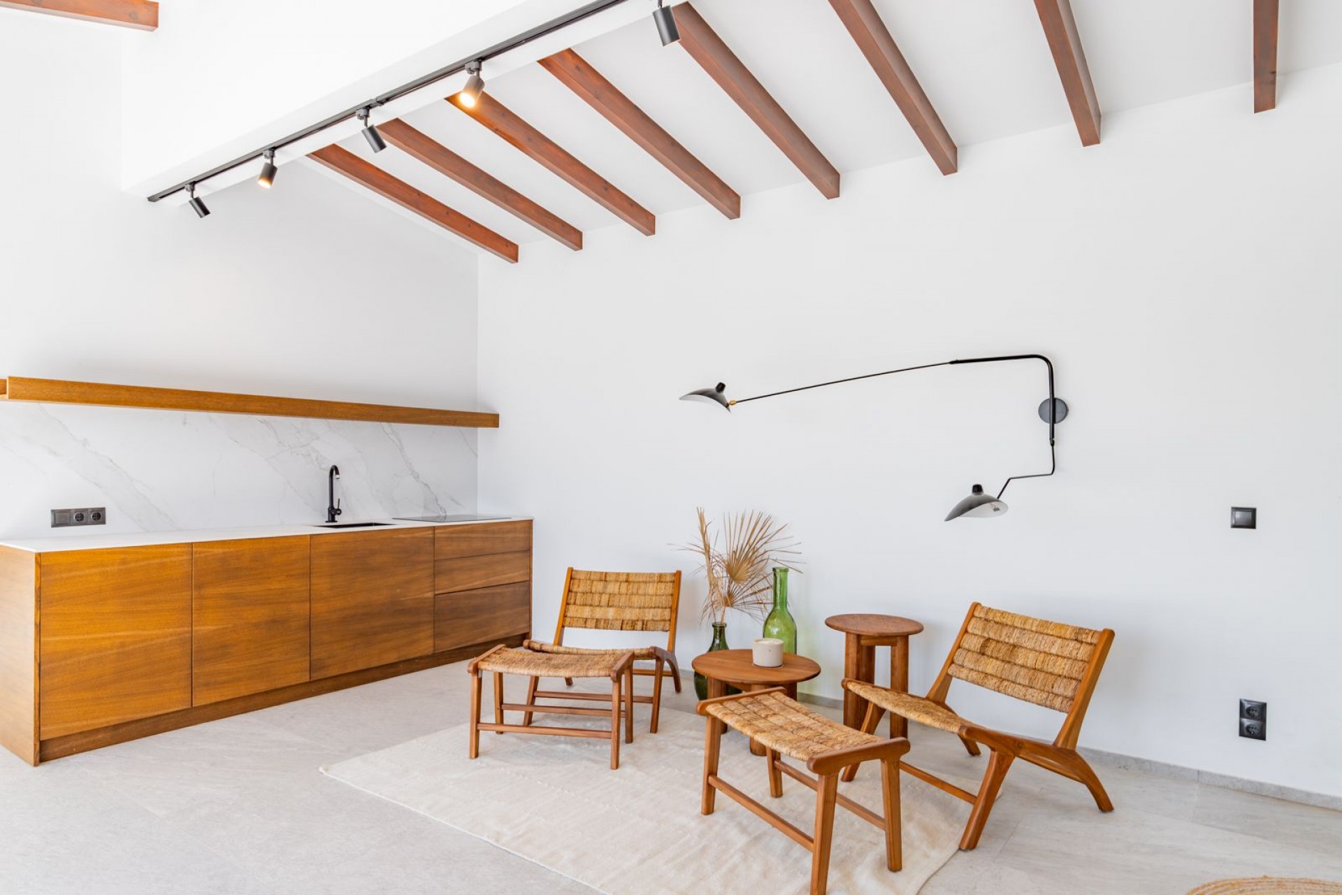 Herverkoop - Villa -
Moraira - Cumbre del Sol