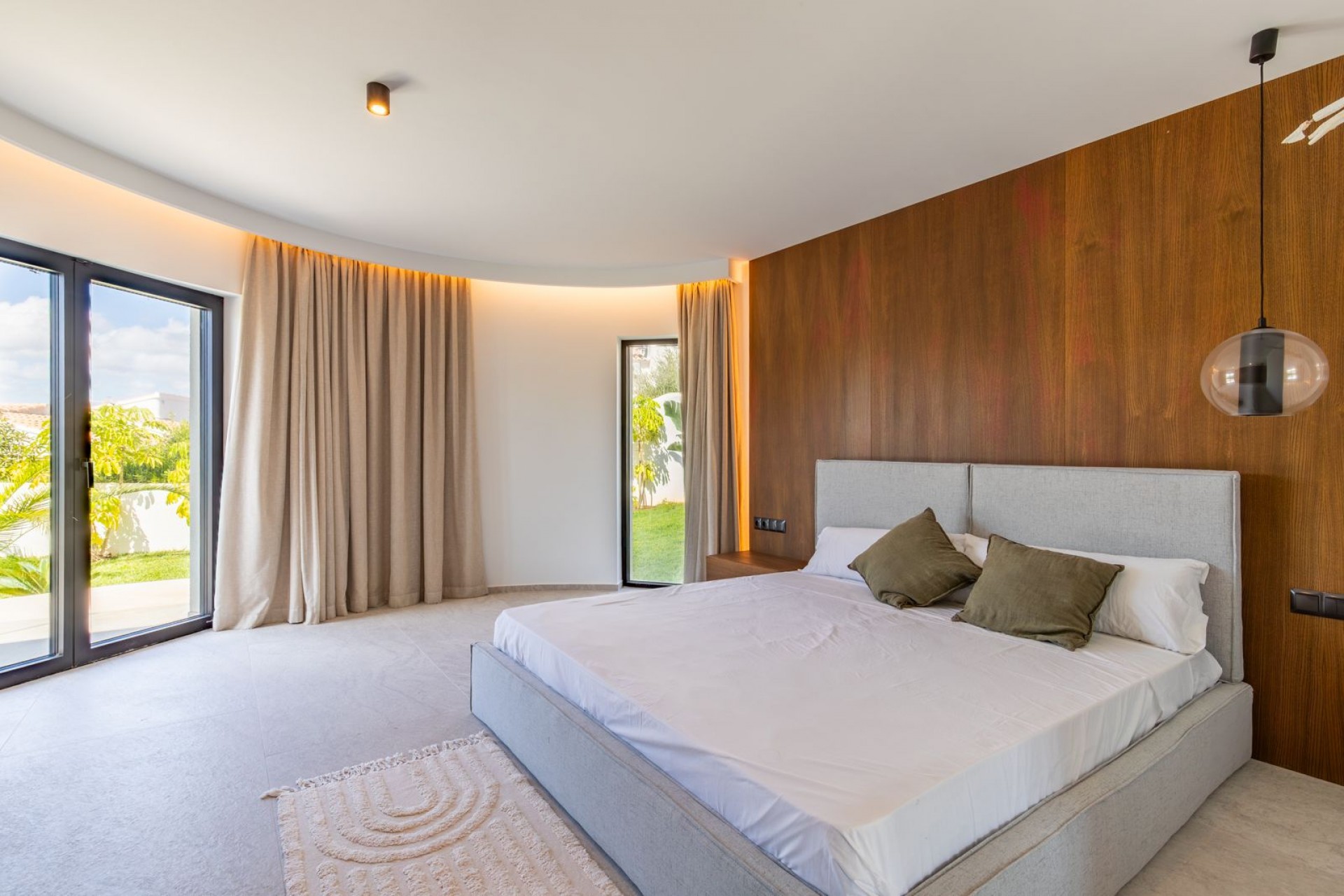 Herverkoop - Villa -
Moraira - Cumbre del Sol