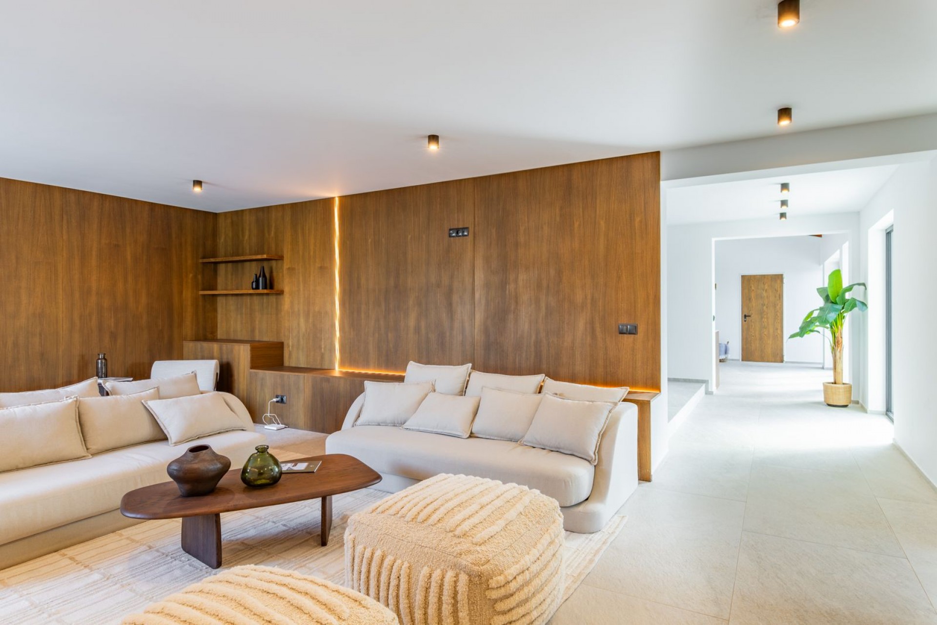 Herverkoop - Villa -
Moraira - Cumbre del Sol