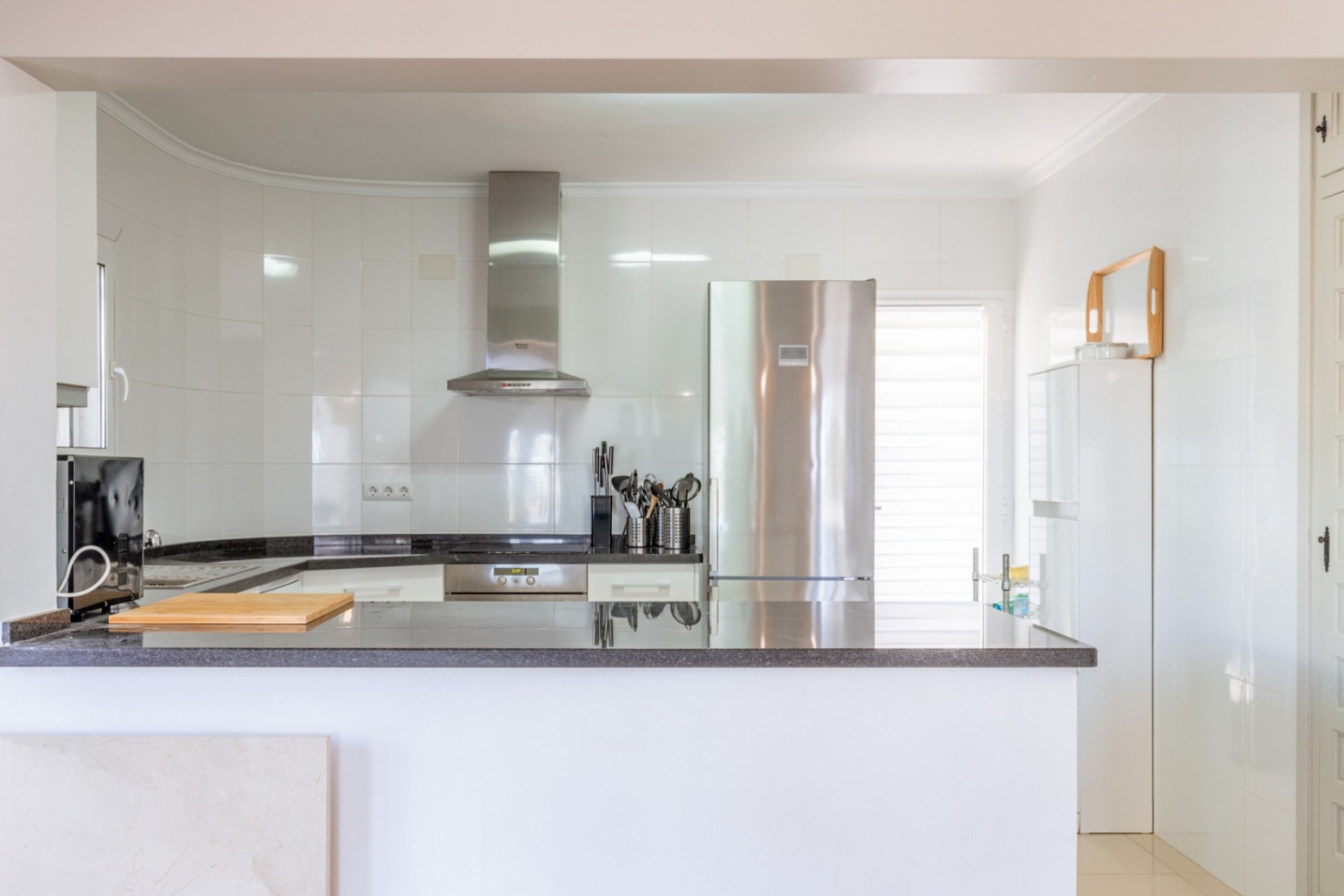 Herverkoop - Villa -
Moraira - El Tesoro