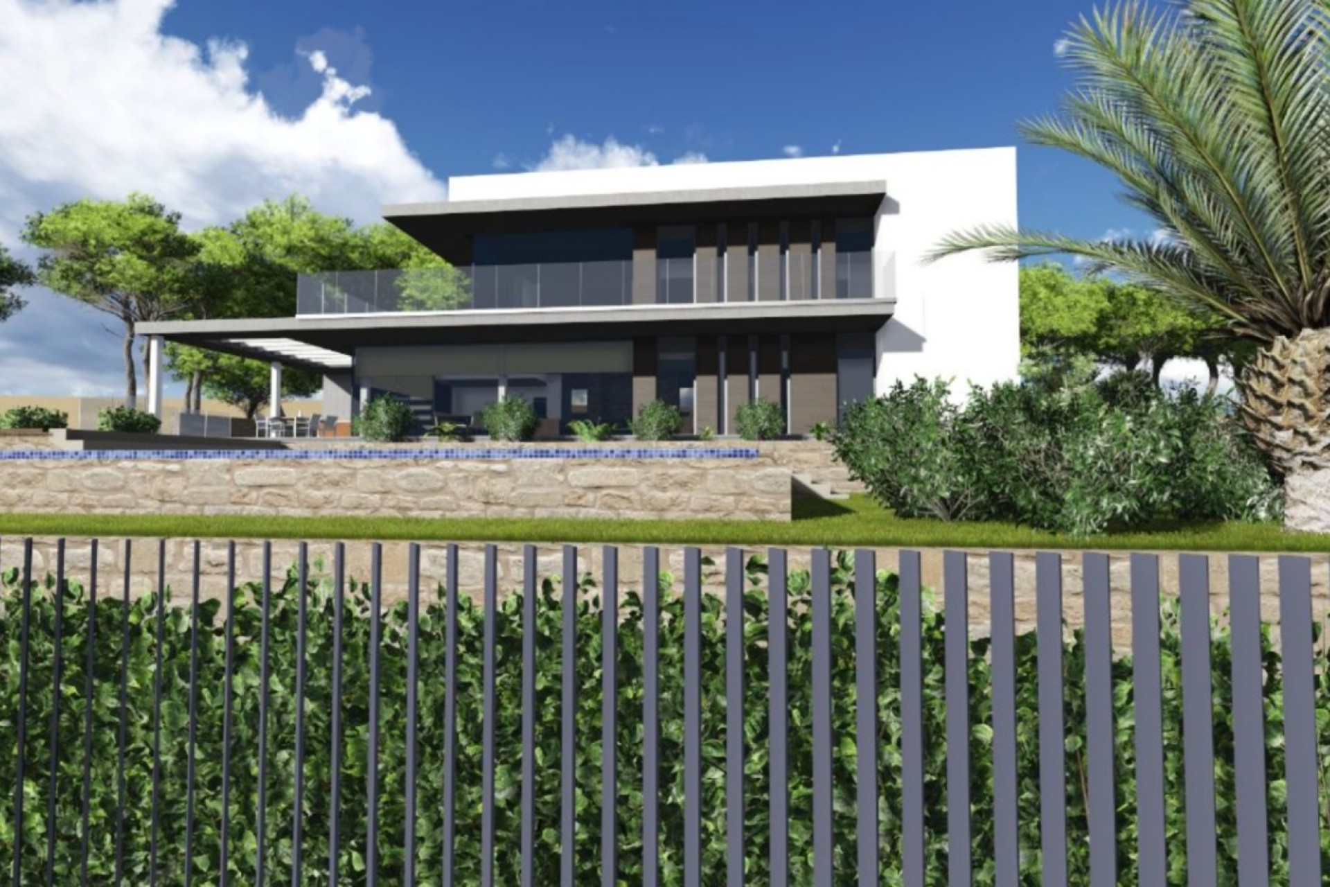 Herverkoop - Villa -
Moraira - Pinar del Advocat
