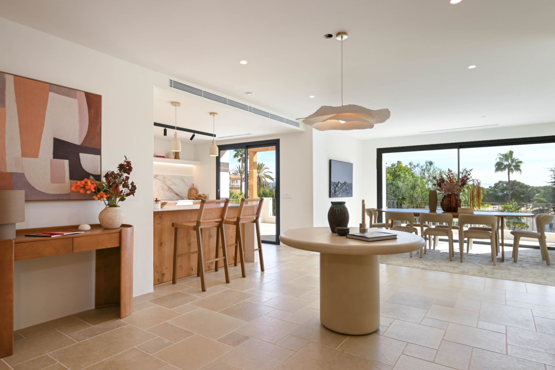 Herverkoop - Villa -
Moraira - Pinar del Advocat