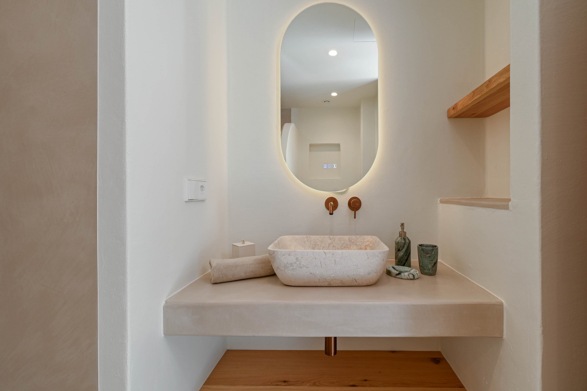 Herverkoop - Villa -
Moraira - Pinar del Advocat