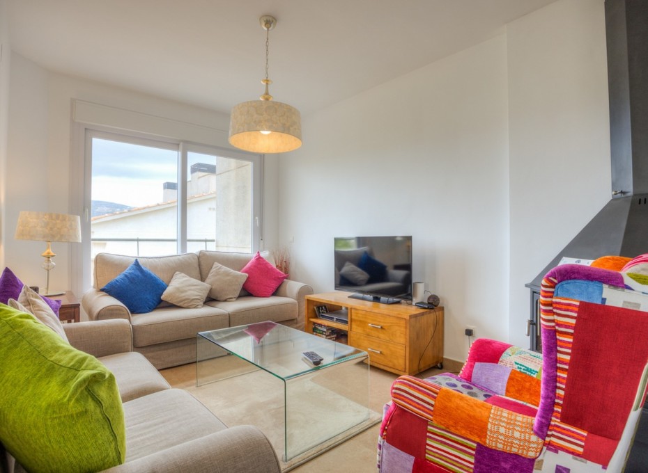 Herverkoop - Villa -
Moraira - Sabatera