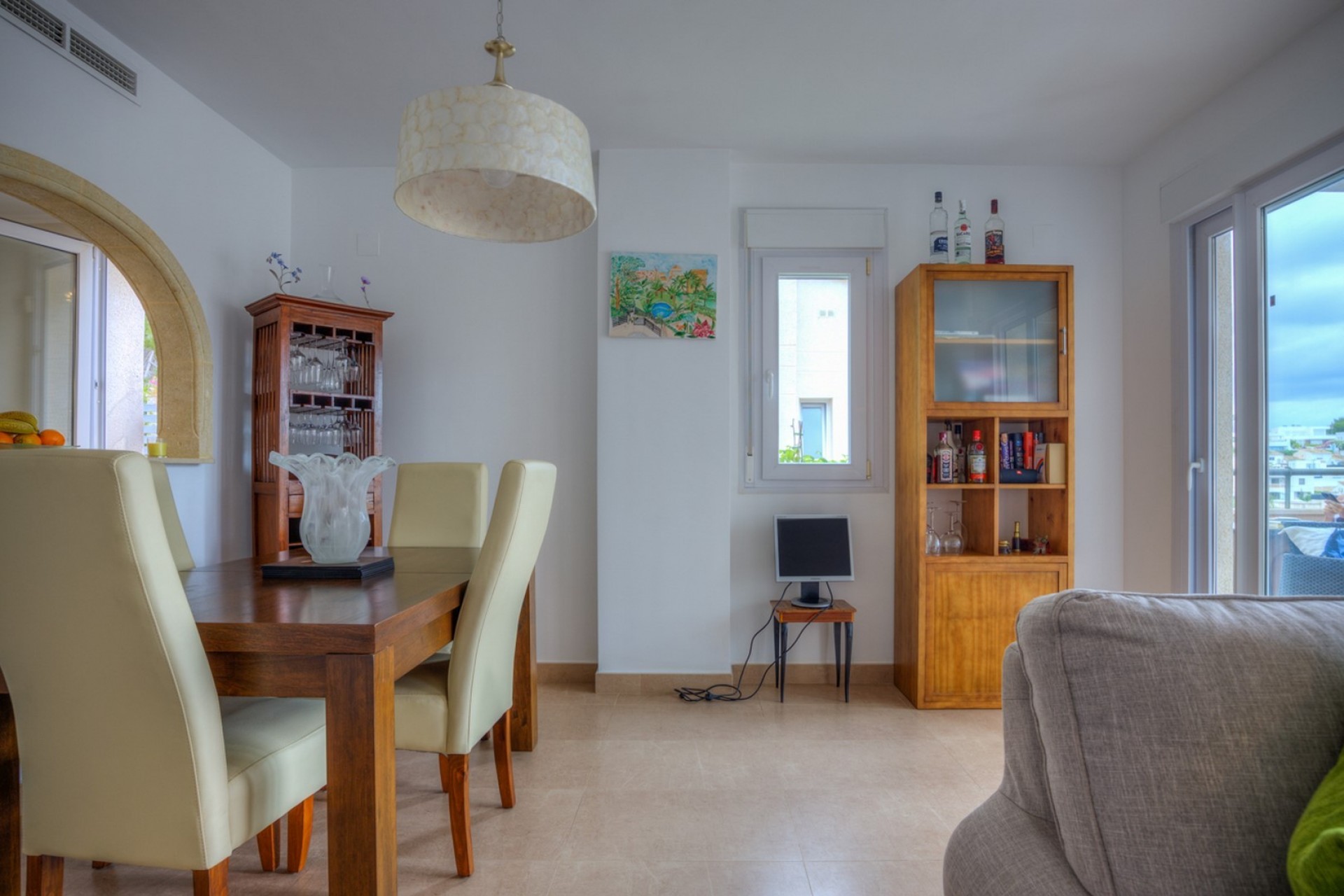 Herverkoop - Villa -
Moraira - Sabatera