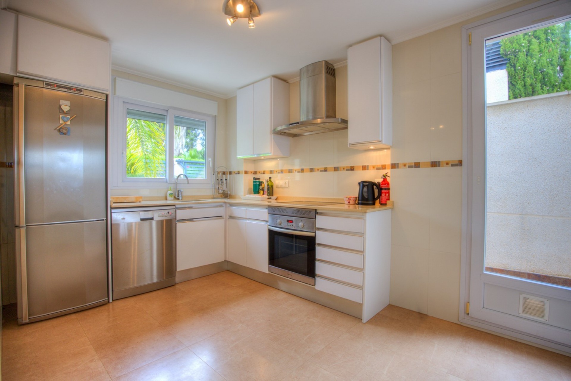 Herverkoop - Villa -
Moraira - Sabatera