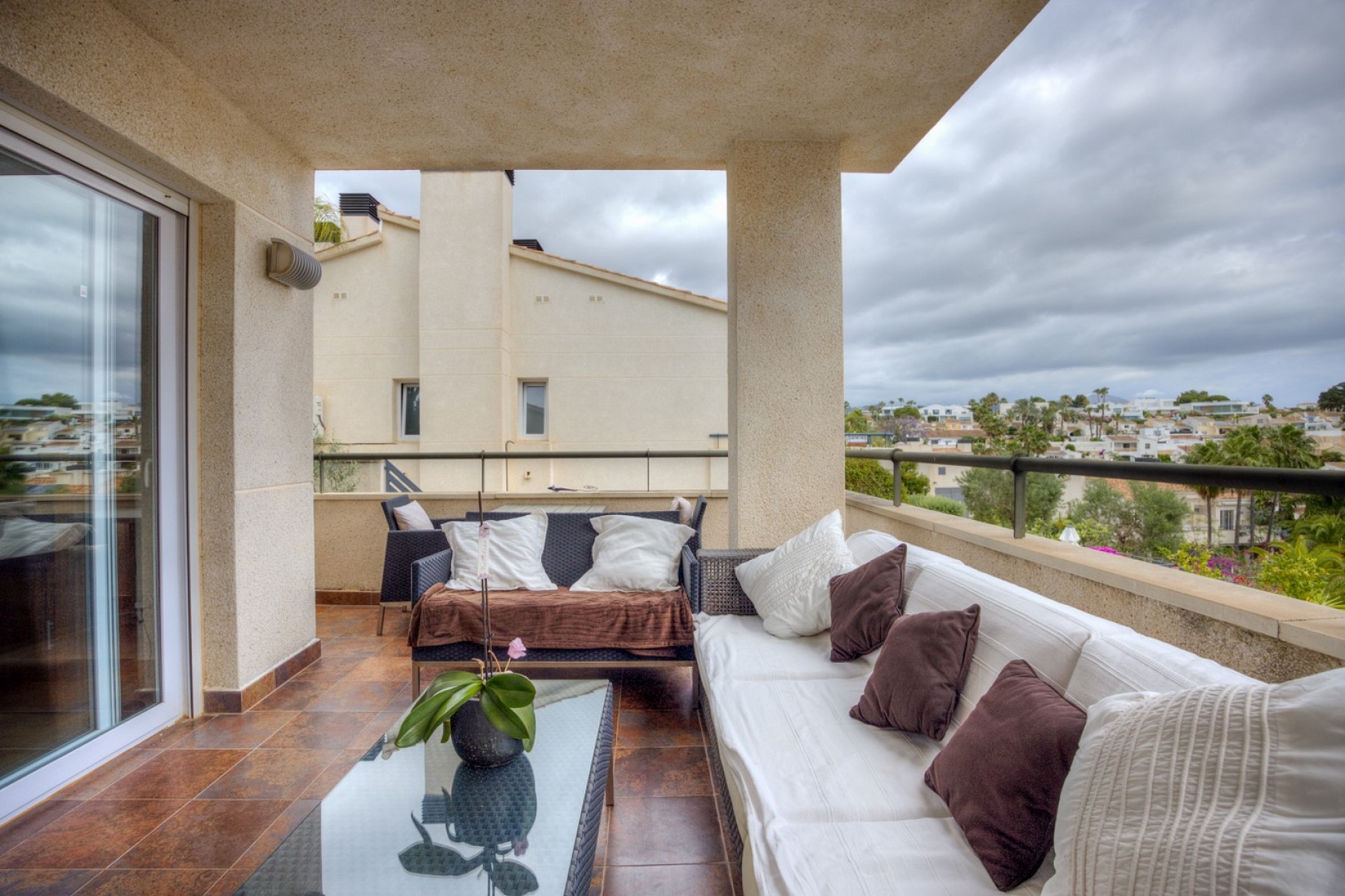 Herverkoop - Villa -
Moraira - Sabatera