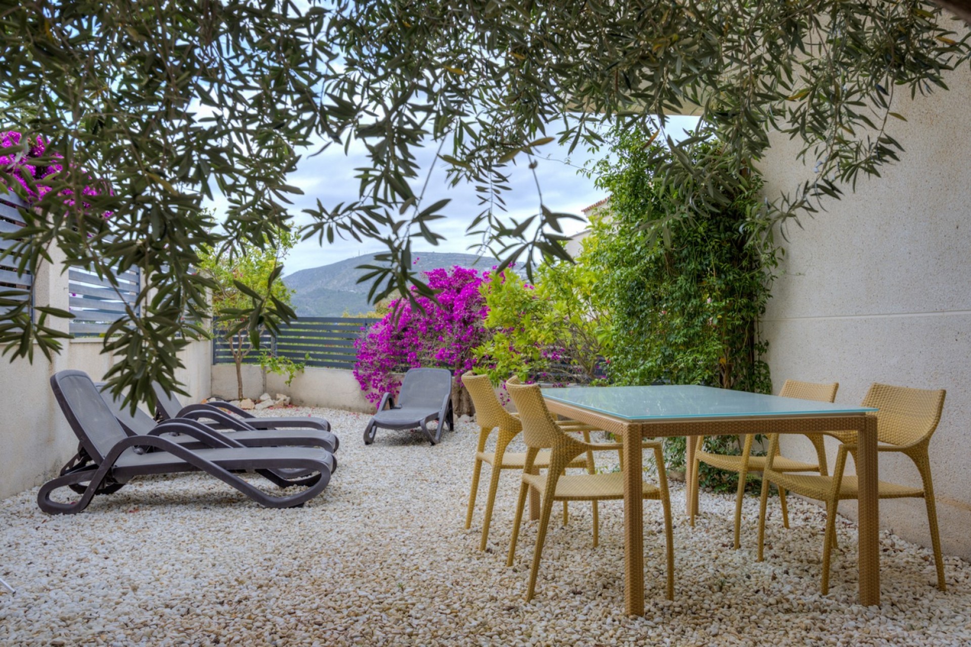 Herverkoop - Villa -
Moraira - Sabatera