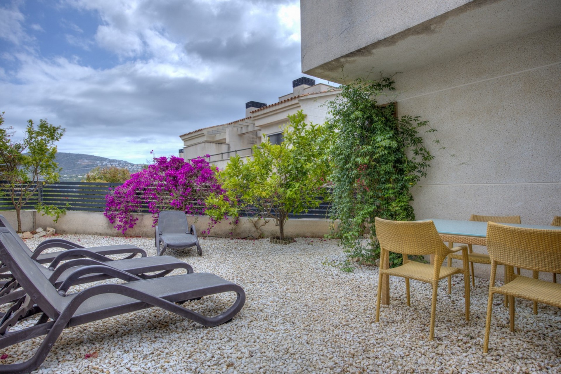 Herverkoop - Villa -
Moraira - Sabatera
