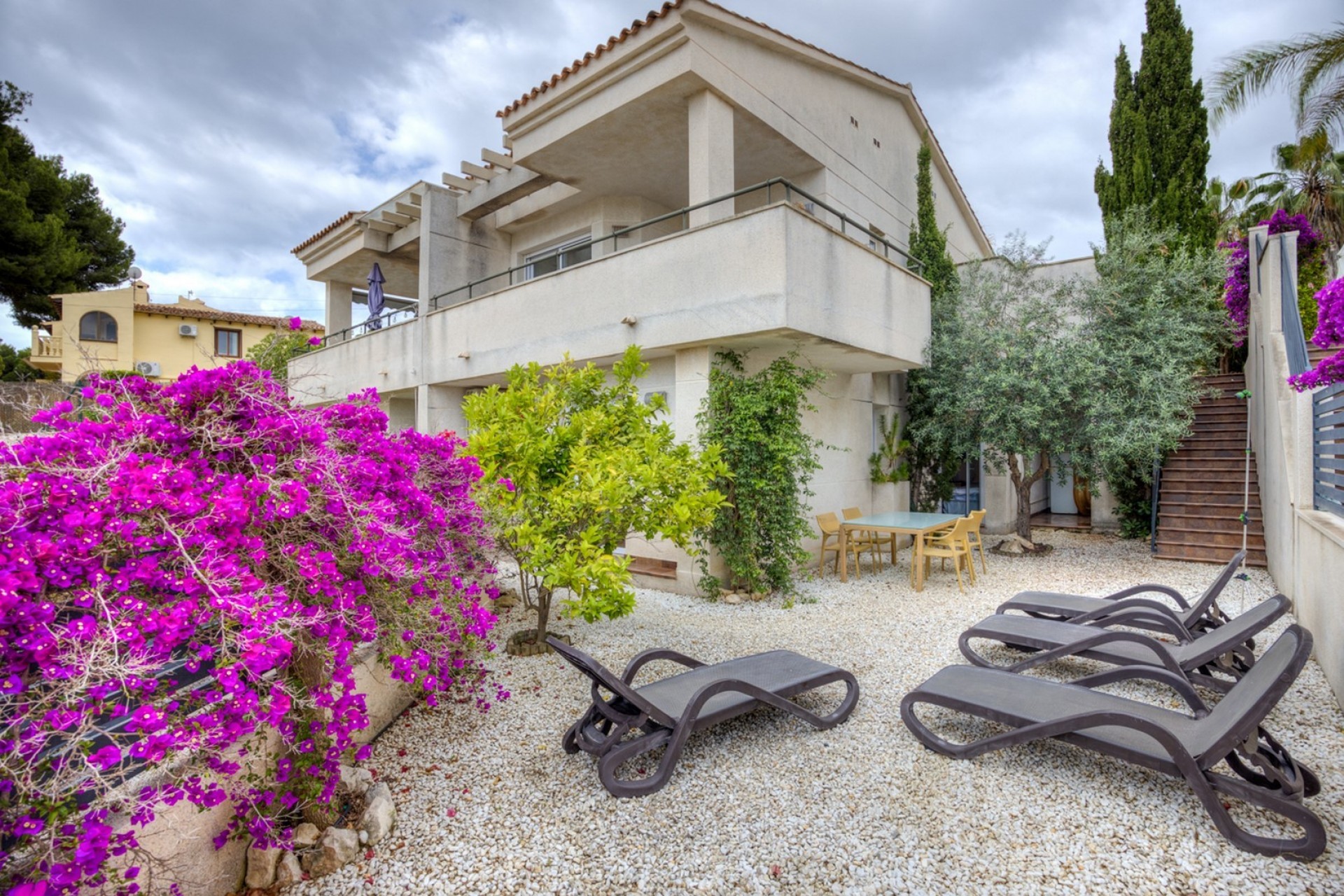 Herverkoop - Villa -
Moraira - Sabatera