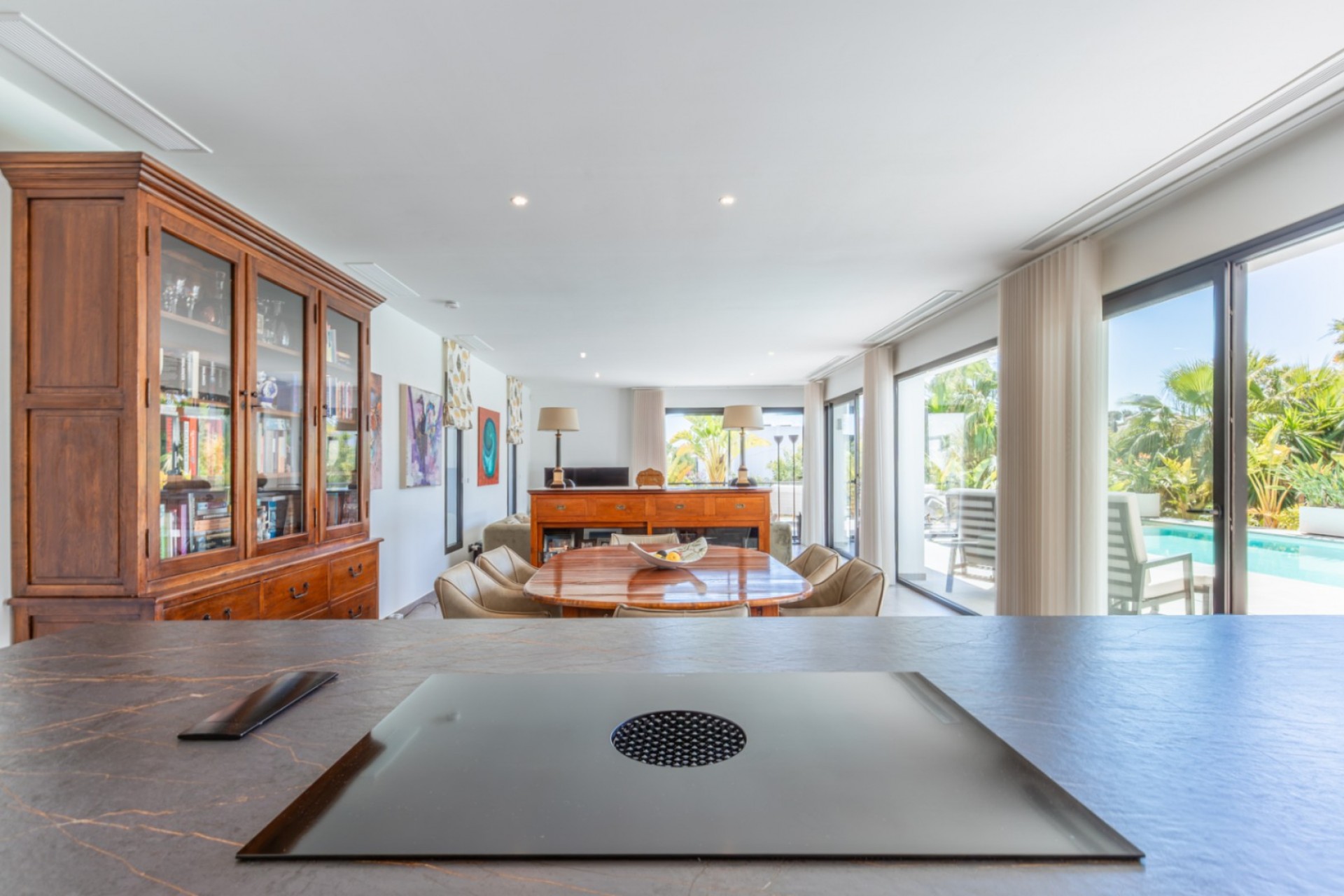 Herverkoop - Villa -
Moraira - Sol Park
