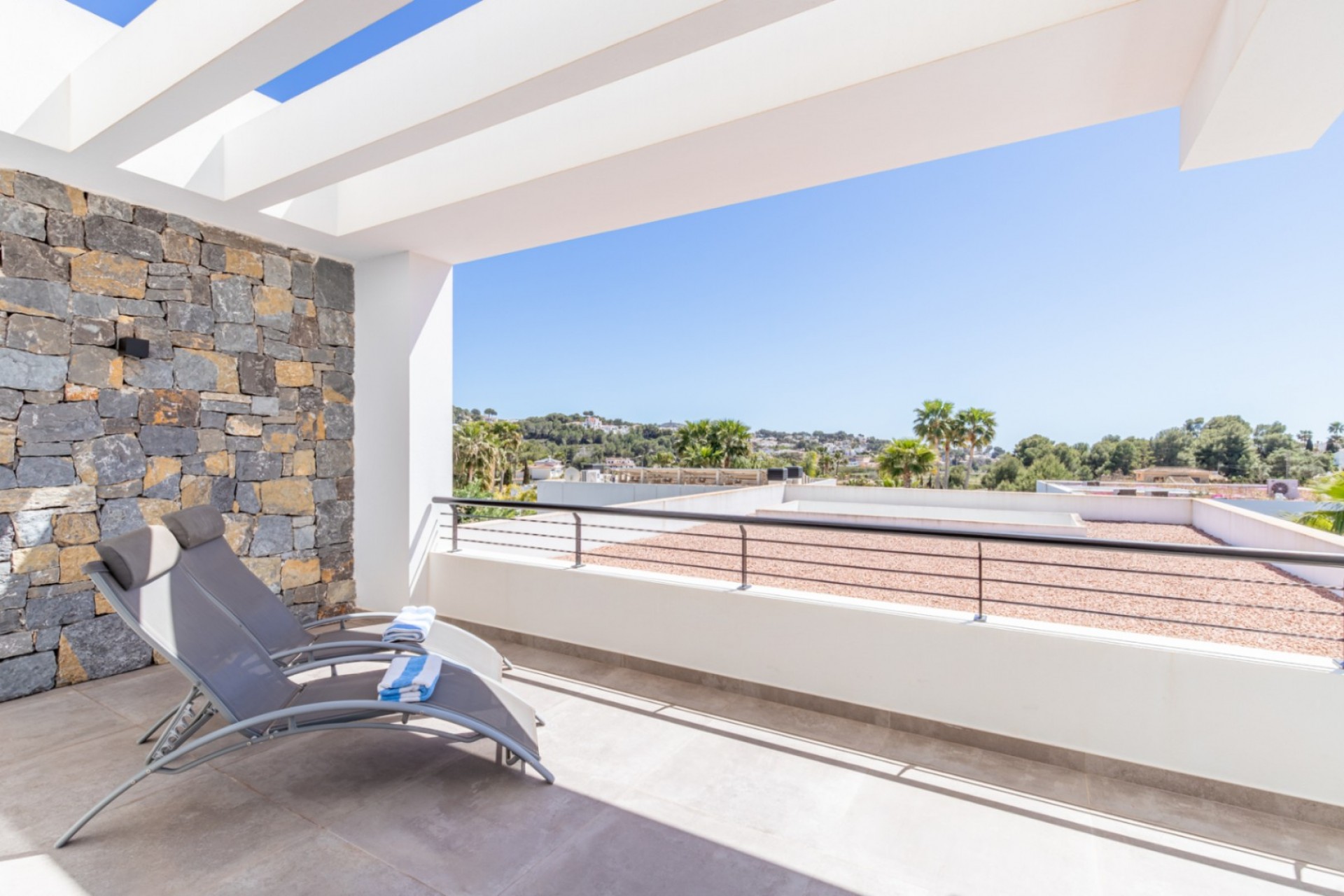 Herverkoop - Villa -
Moraira - Sol Park