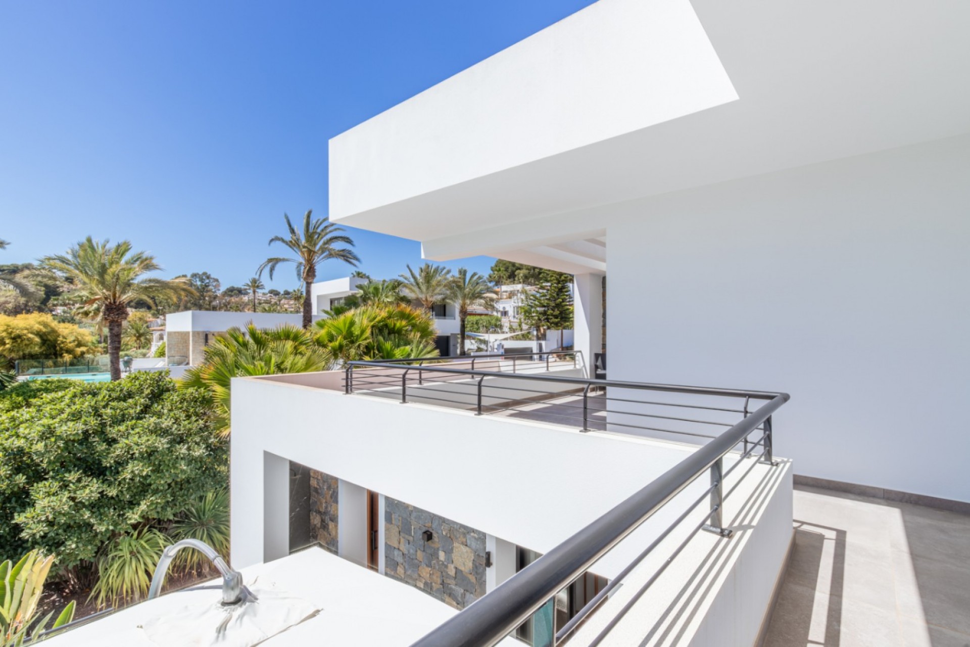 Herverkoop - Villa -
Moraira - Sol Park