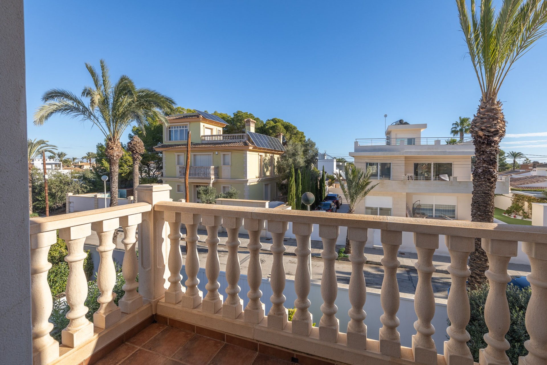 Herverkoop - Villa -
Orihuela Costa - Cabo Roig