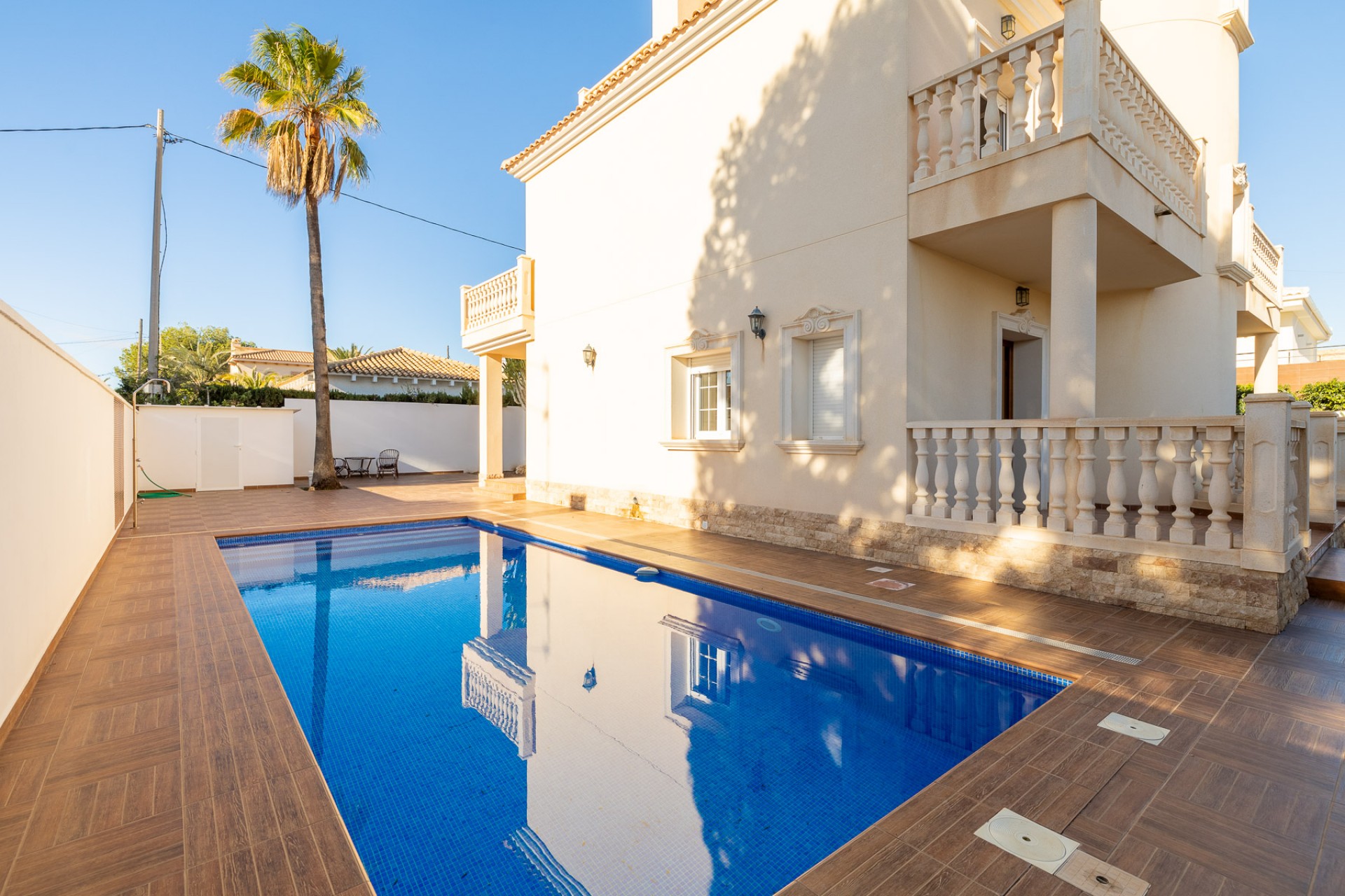 Herverkoop - Villa -
Orihuela Costa - Cabo Roig