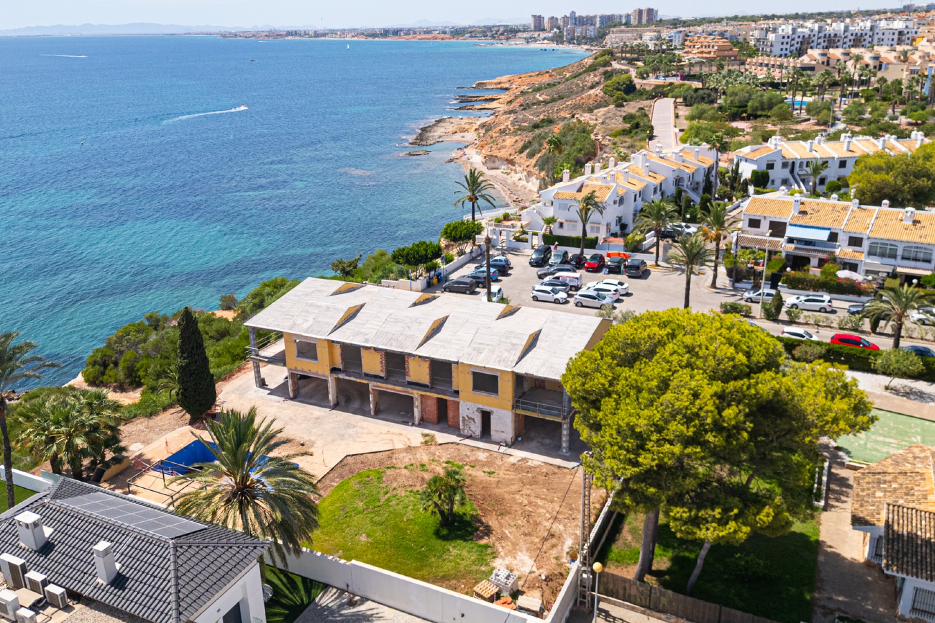 Herverkoop - Villa -
Orihuela Costa - Cabo Roig