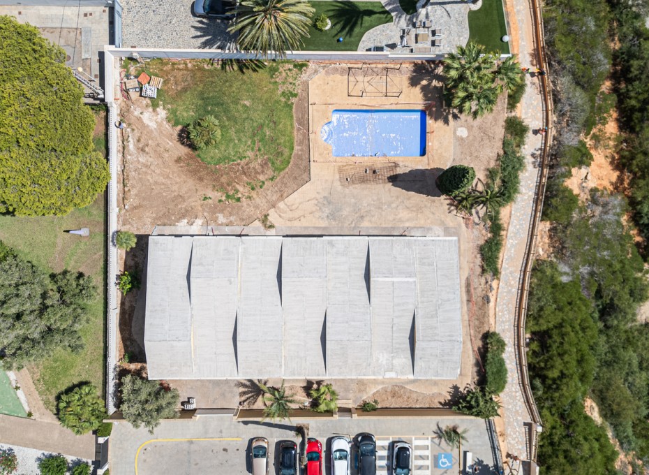 Herverkoop - Villa -
Orihuela Costa - Cabo Roig