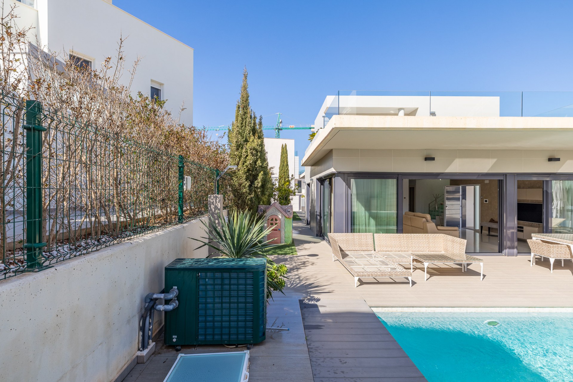 Herverkoop - Villa -
Orihuela Costa - Campoamor