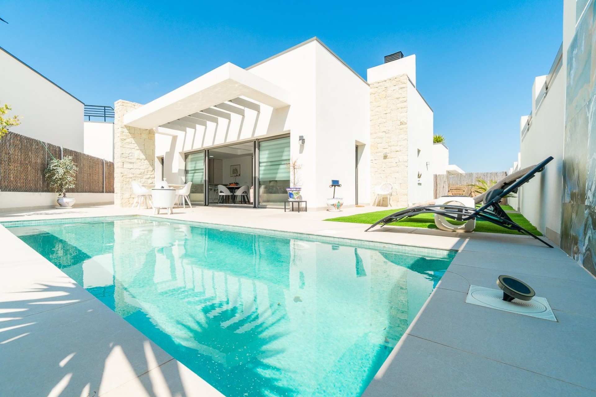 Herverkoop - Villa -
Orihuela Costa - Costa Blanca