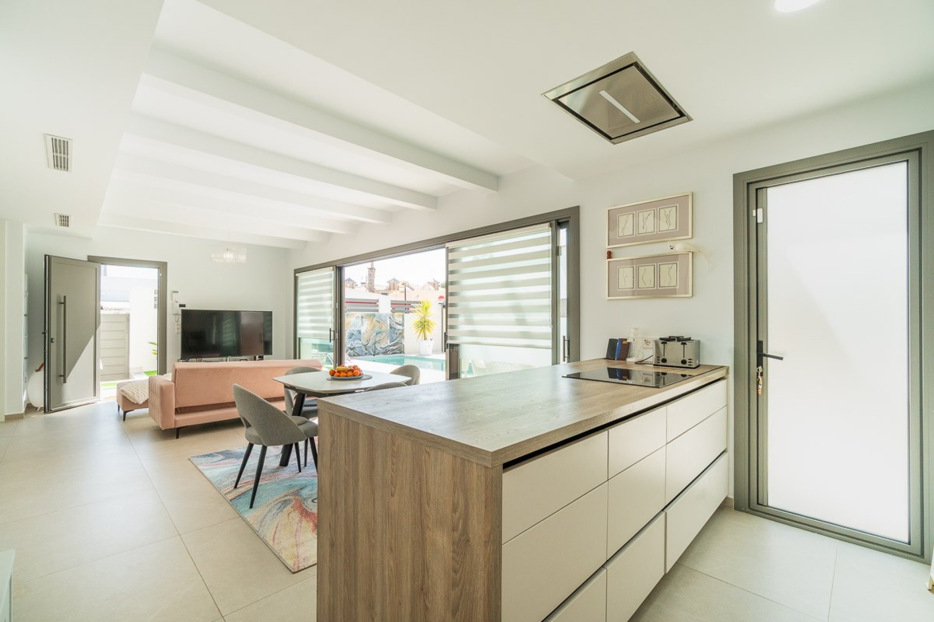 Herverkoop - Villa -
Orihuela Costa - Costa Blanca
