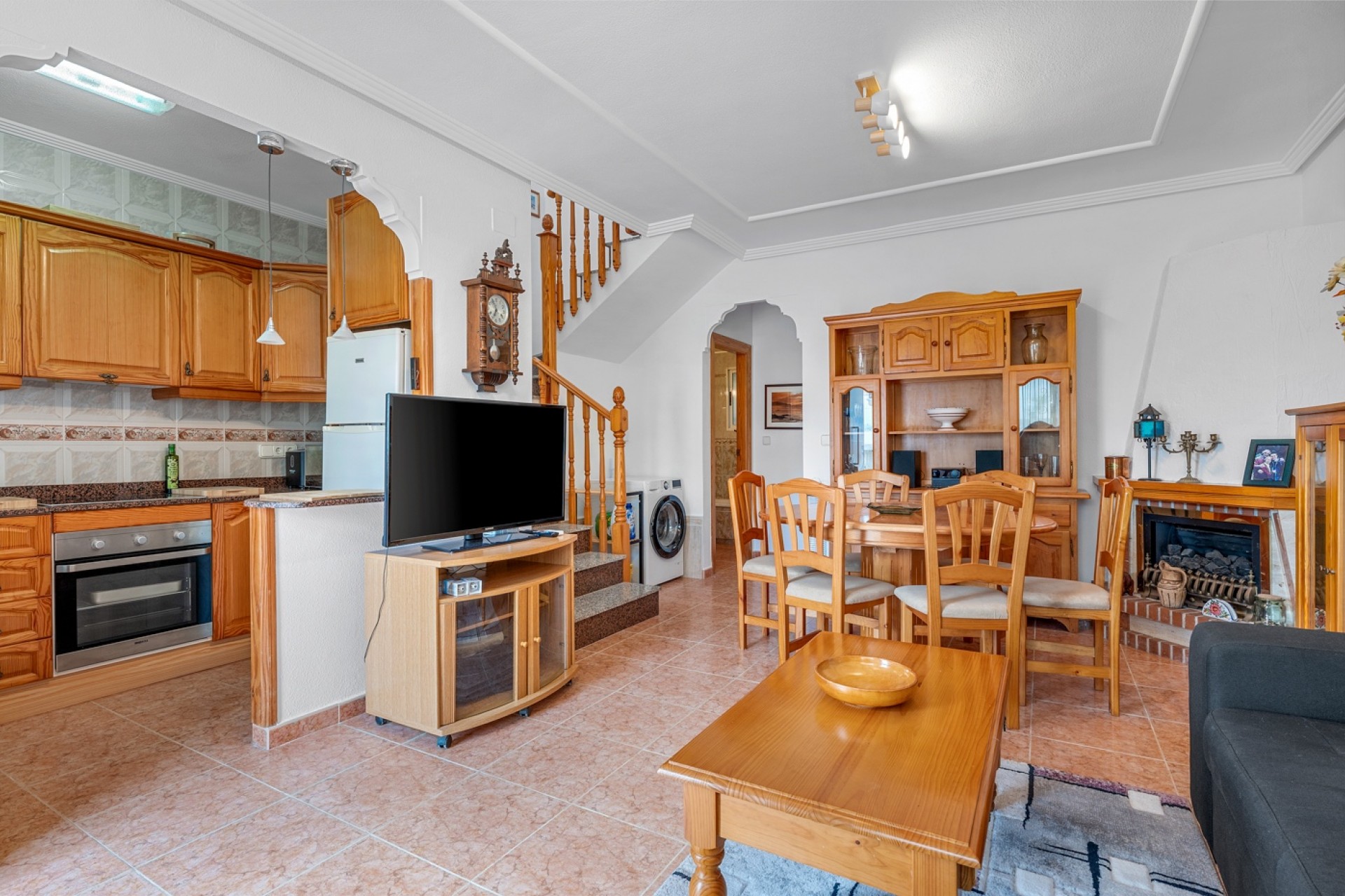 Herverkoop - Villa -
Orihuela Costa - El Galan